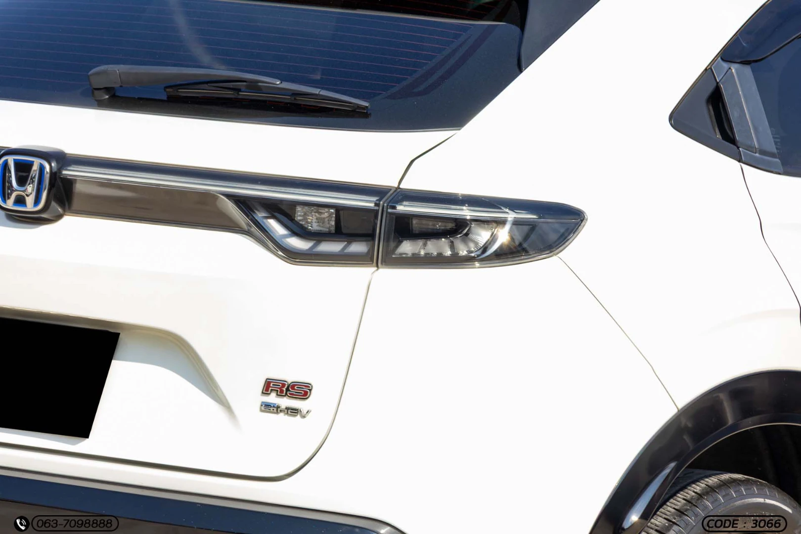 Honda HR-V EHEV 1.5 RS - ภาพย่อที่ 13