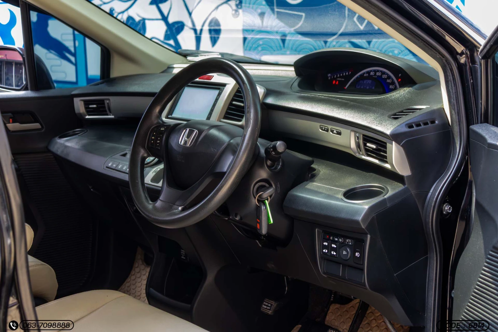 Honda FREED 1.5 EL - ภาพย่อที่ 13