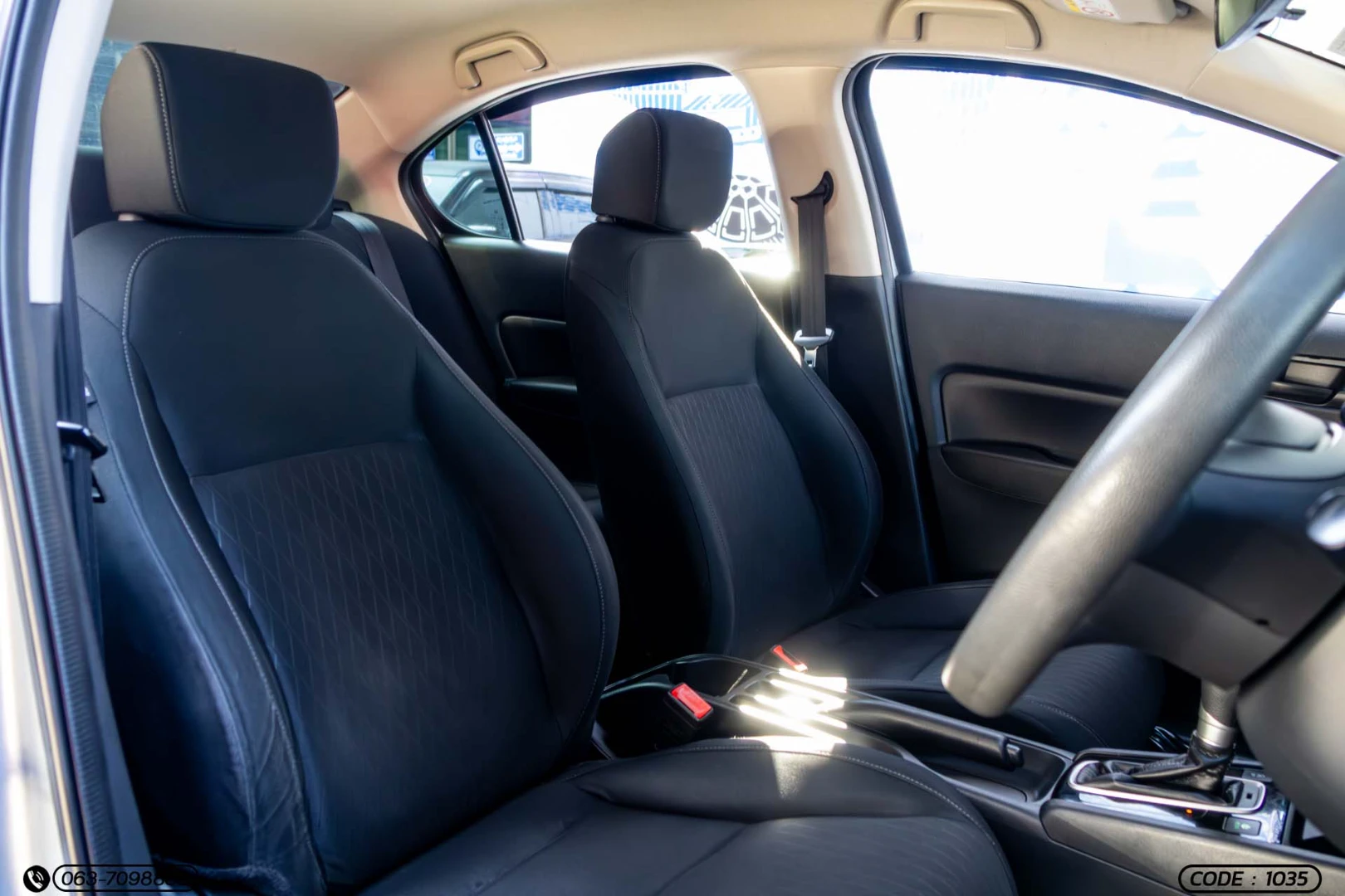 Honda CITY TURBO 1.0 S (MY19) - ภาพย่อที่ 13