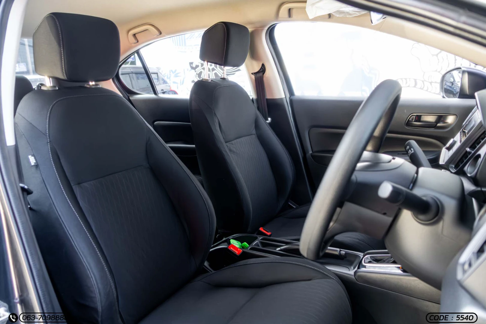 Honda CITY TURBO 1.0 S (MY23) - ภาพย่อที่ 13