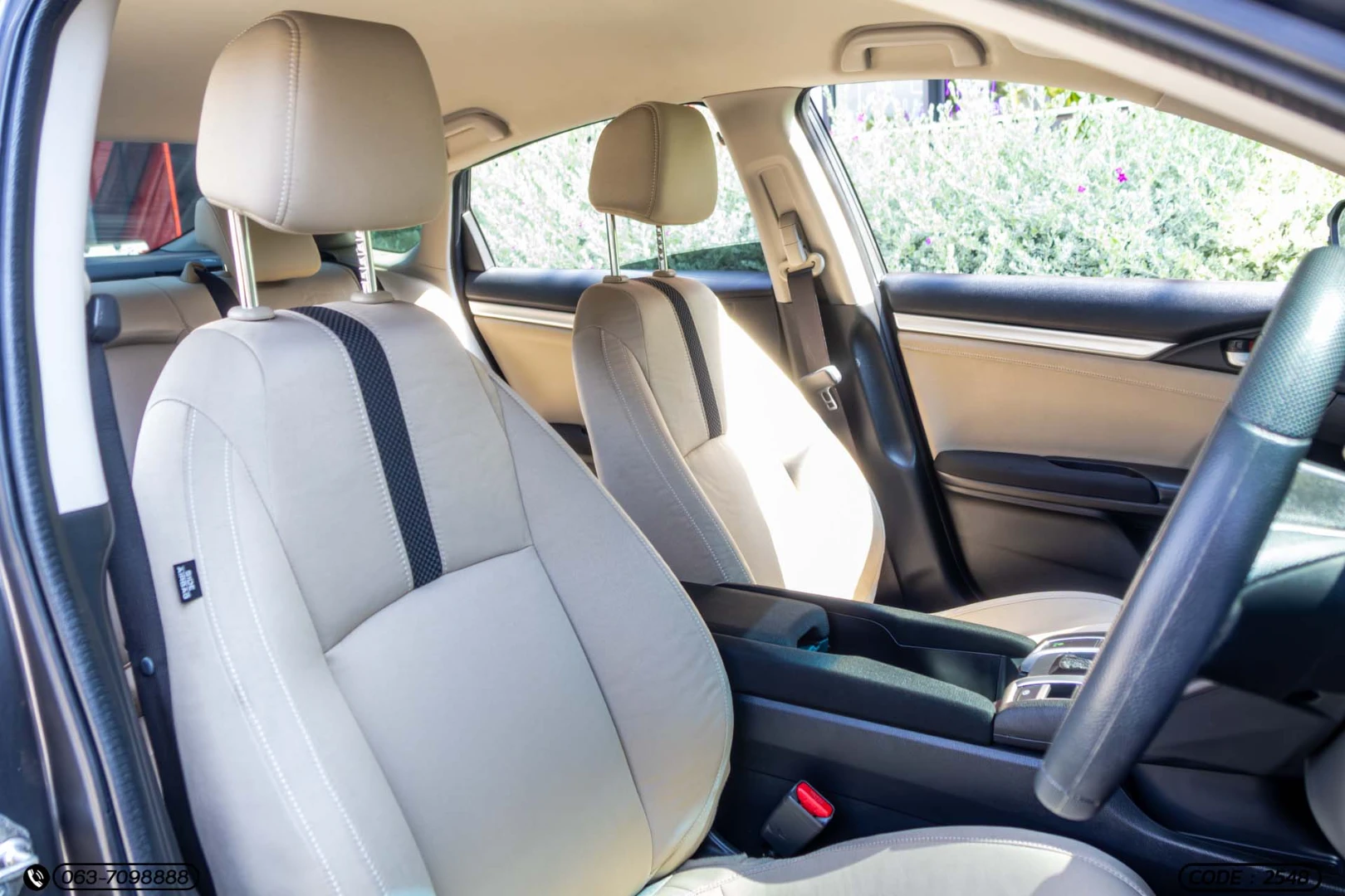 Honda CIVIC FC 1.8 E (MY18) - ภาพย่อที่ 13