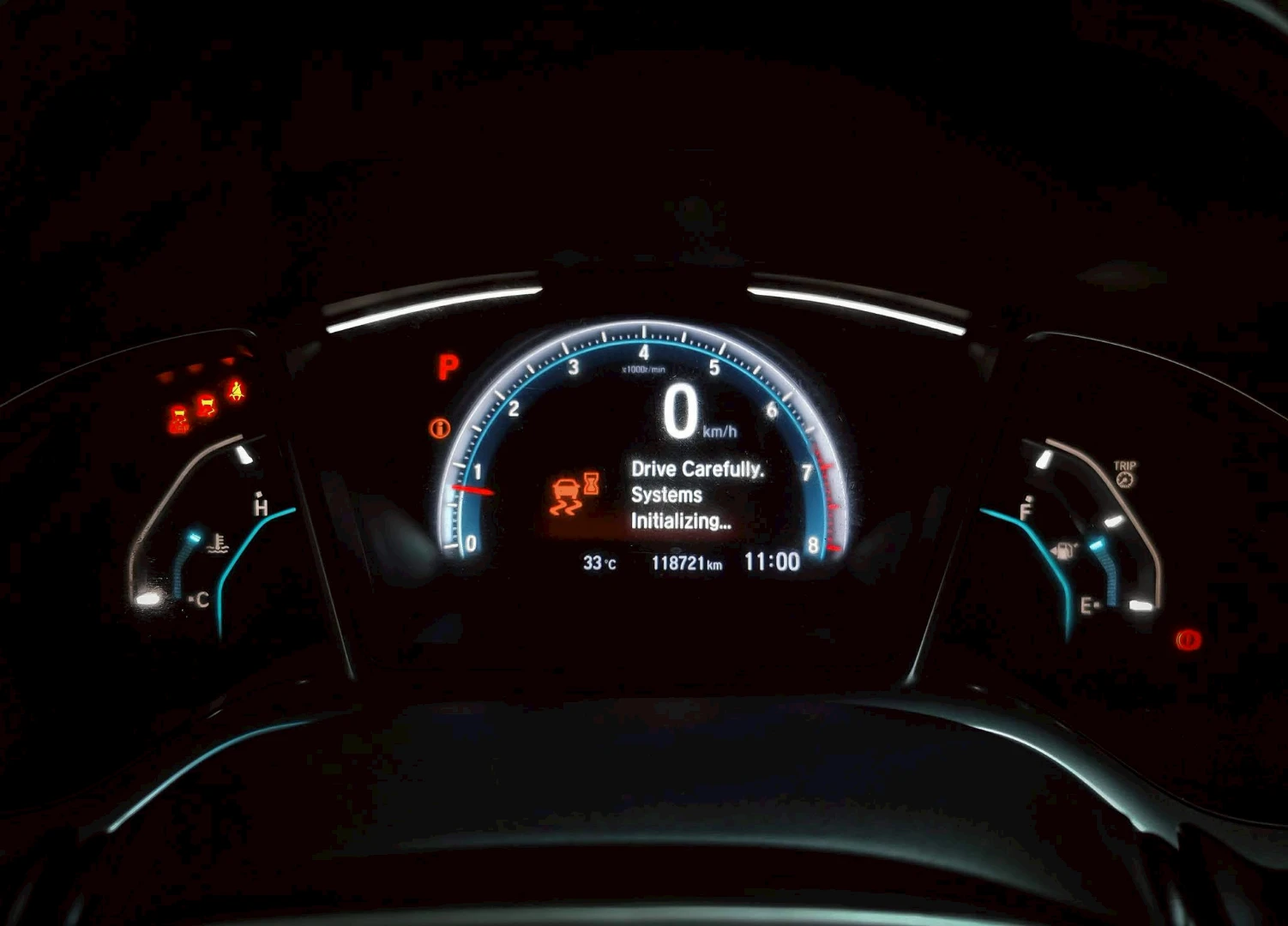 Honda CIVIC FC 1.8 EL (MY18) - ภาพย่อที่ 14