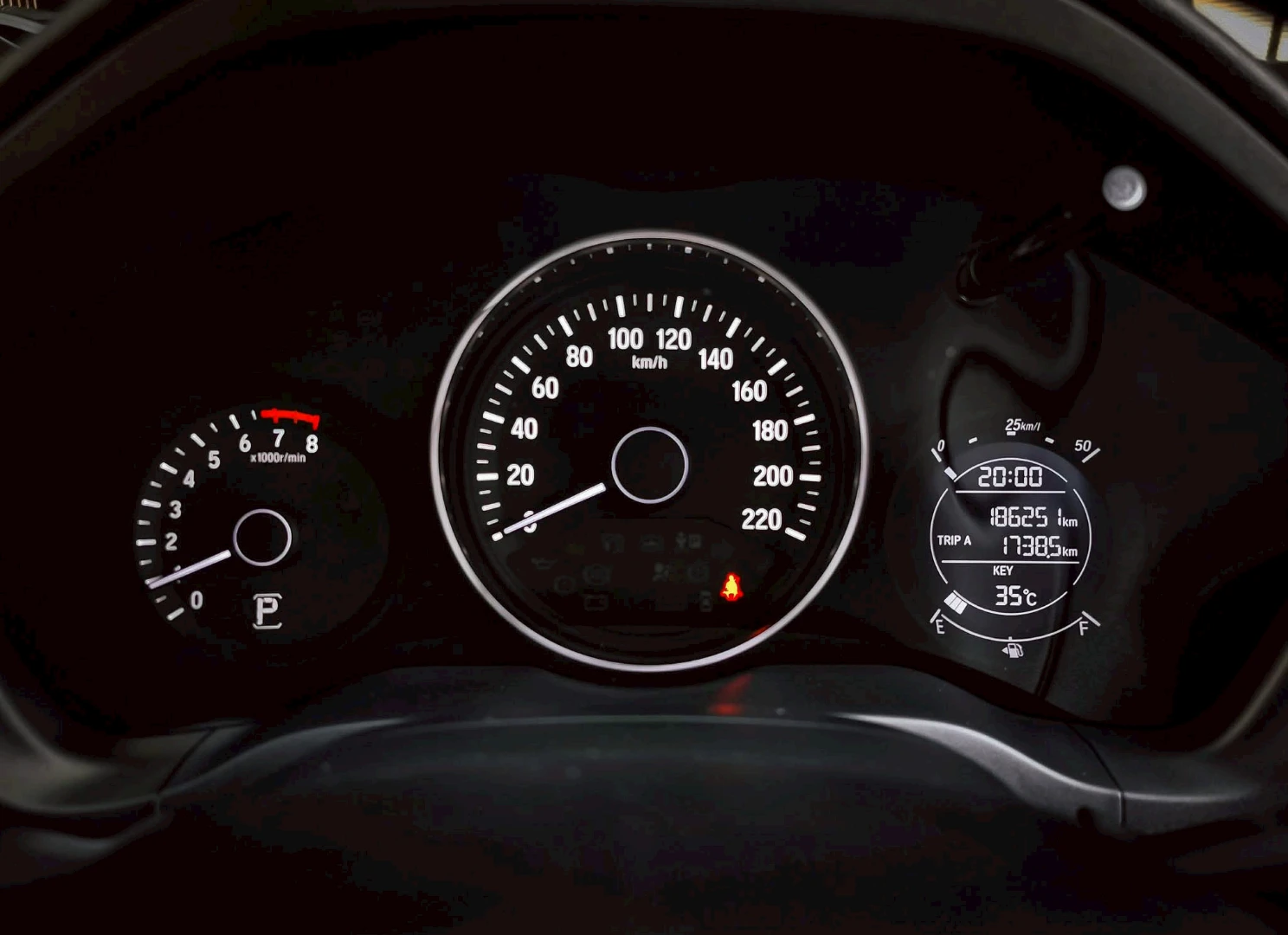 Honda HR-V 1.8 E (MNC) - ภาพย่อที่ 14