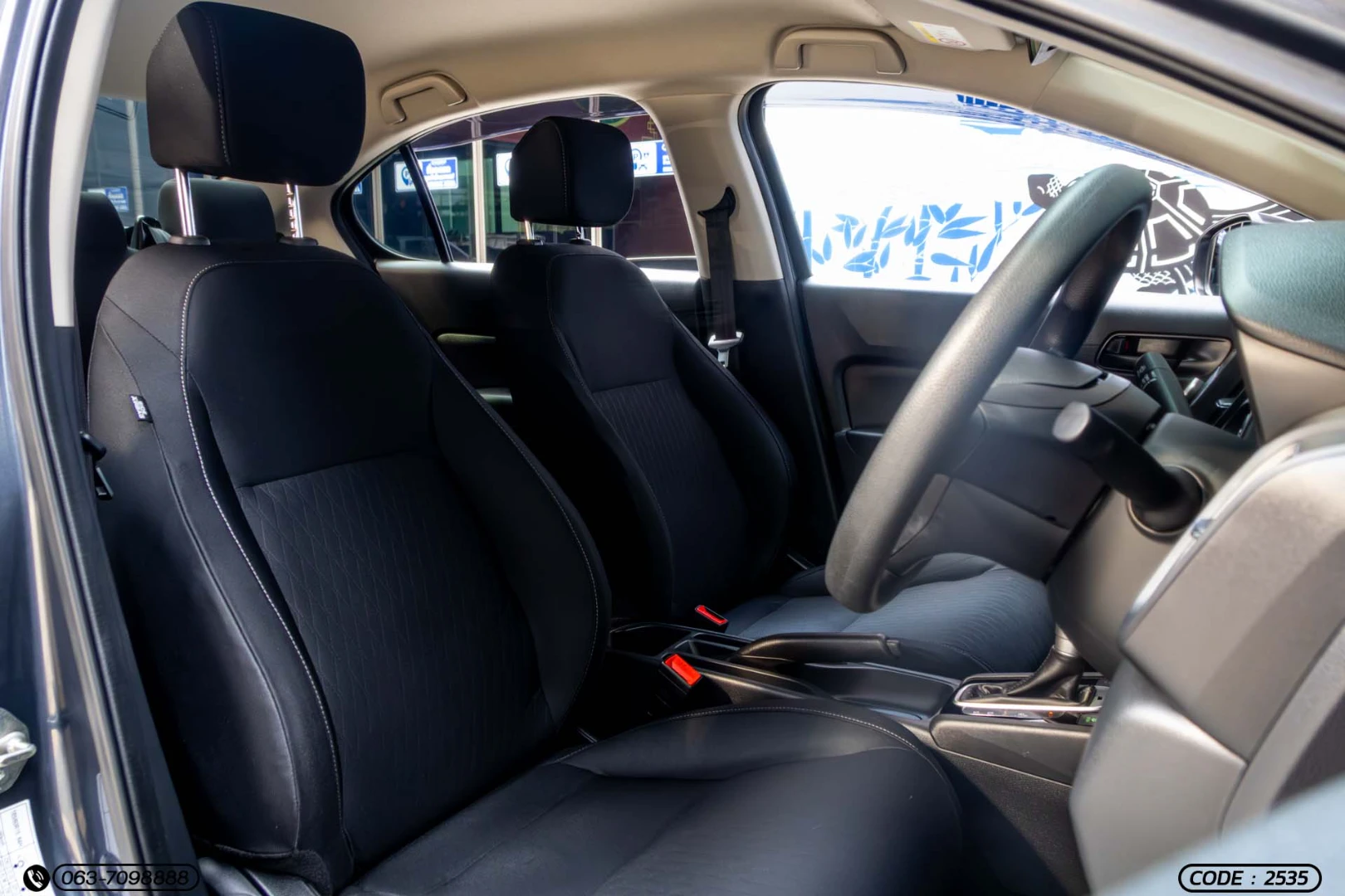 Honda CITY TURBO 1.0 S (MY19) - ภาพย่อที่ 13