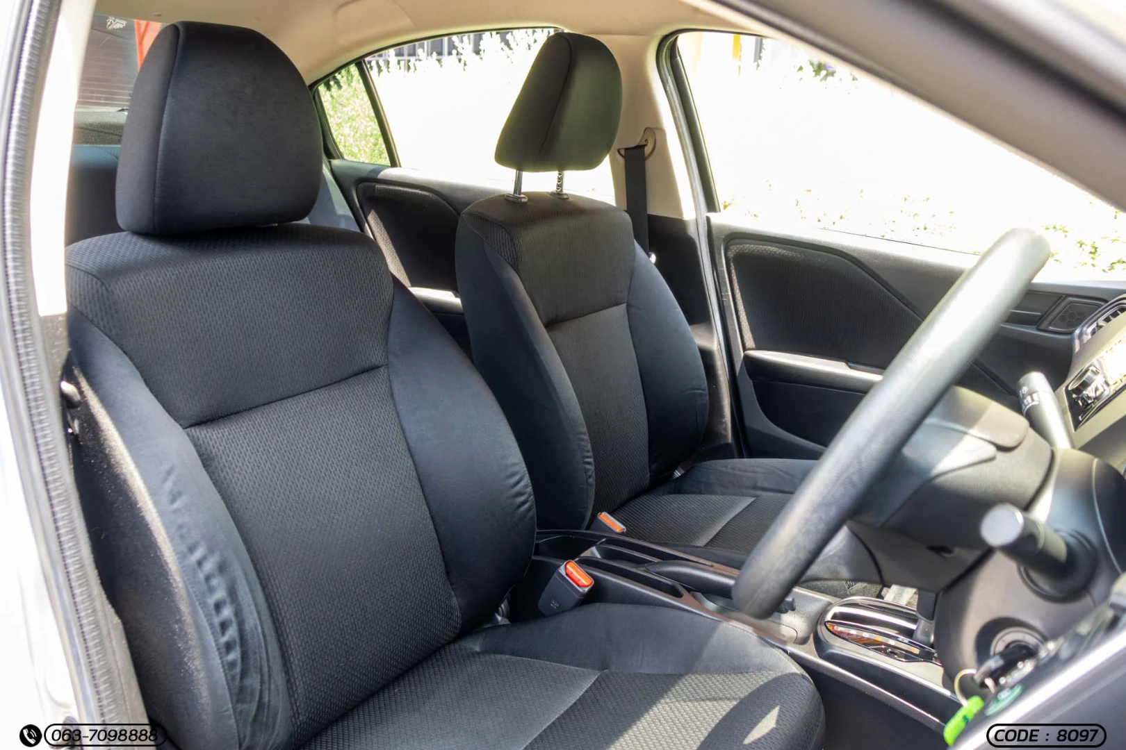 Honda CITY  1.5 S (MY14) (MNC) - ภาพย่อที่ 13