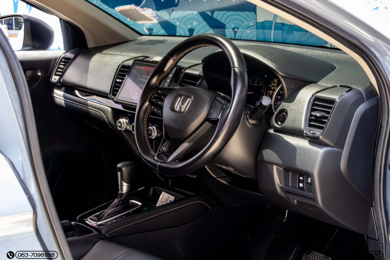 Honda CITY TURBO 1.0 SV (HATCHBACK) (MY20) - ภาพย่อที่ 13