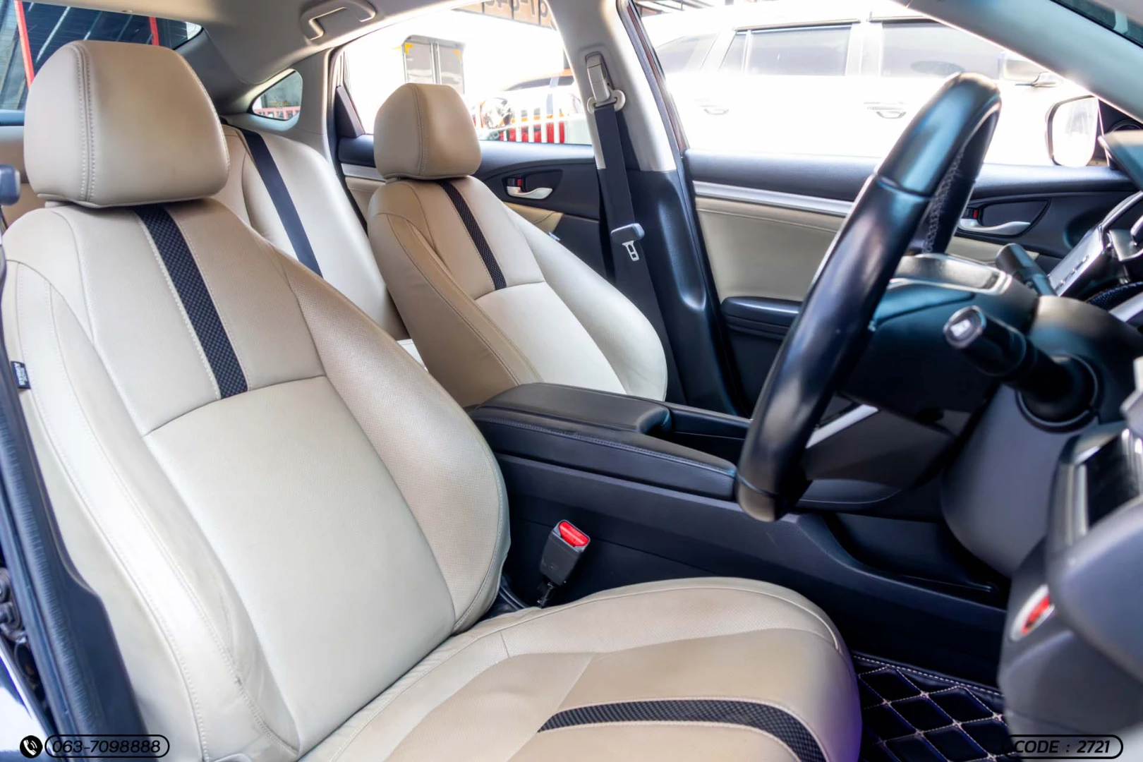 Honda CIVIC FC 1.8 EL (MY18) - ภาพย่อที่ 13