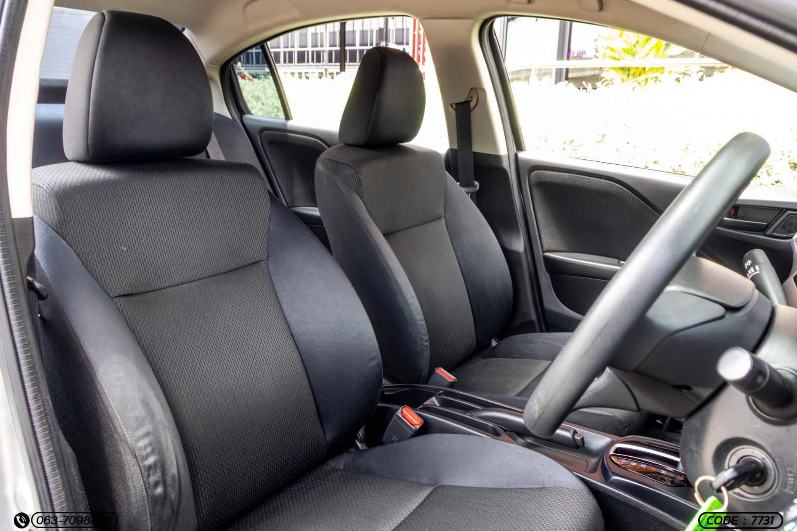 Honda CITY 1.5 S (MY14) (MNC) - ภาพย่อที่ 13