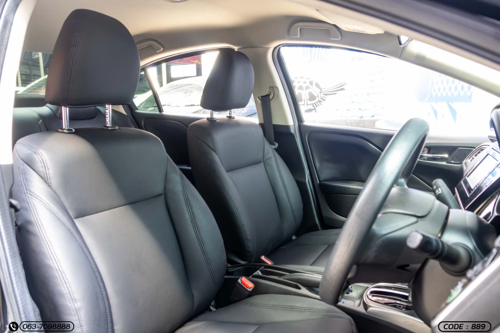 Honda CITY 1.5 V (MY14) (MNC) - ภาพย่อที่ 13