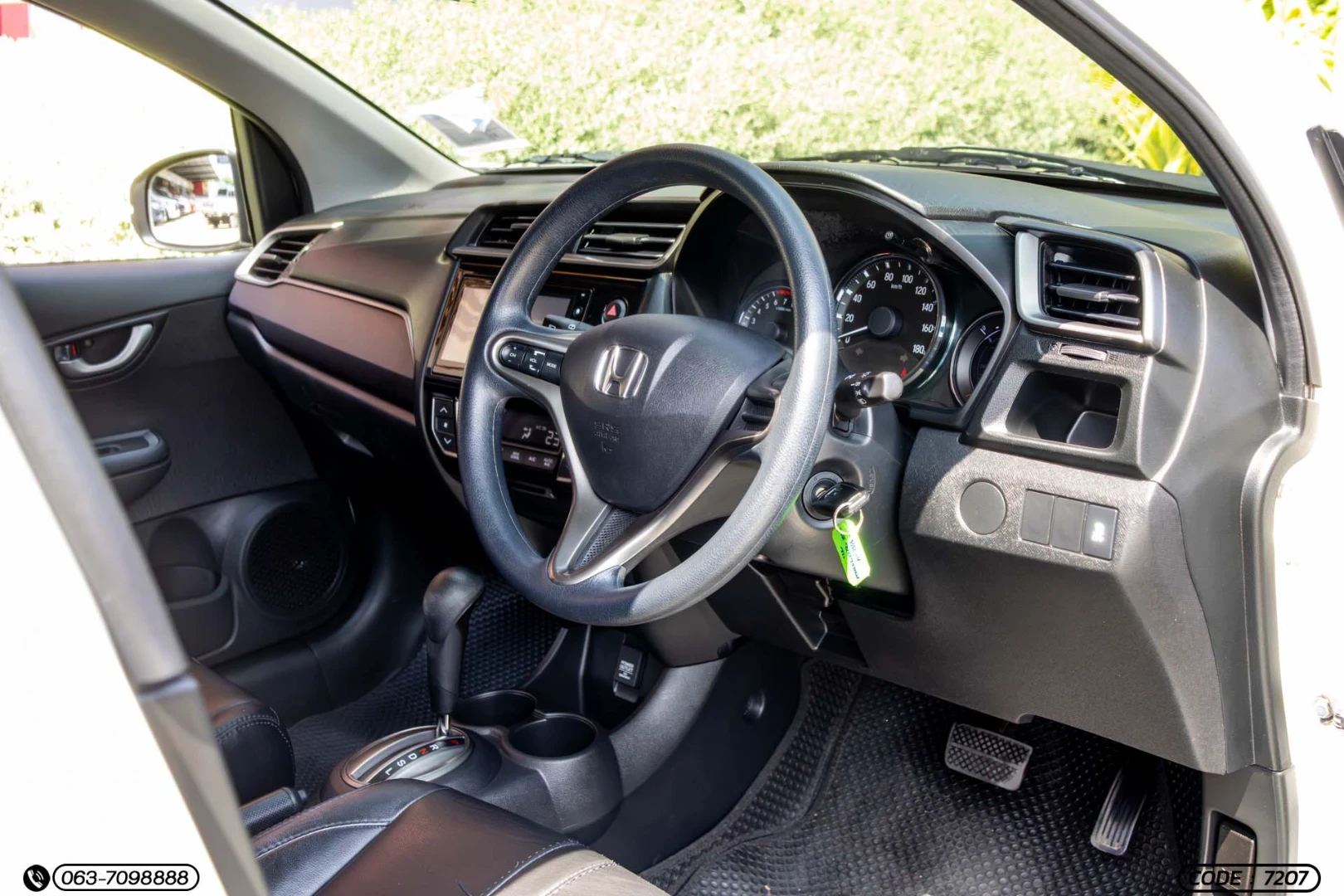 Honda BR-V 1.5 V (MNC) - ภาพย่อที่ 13