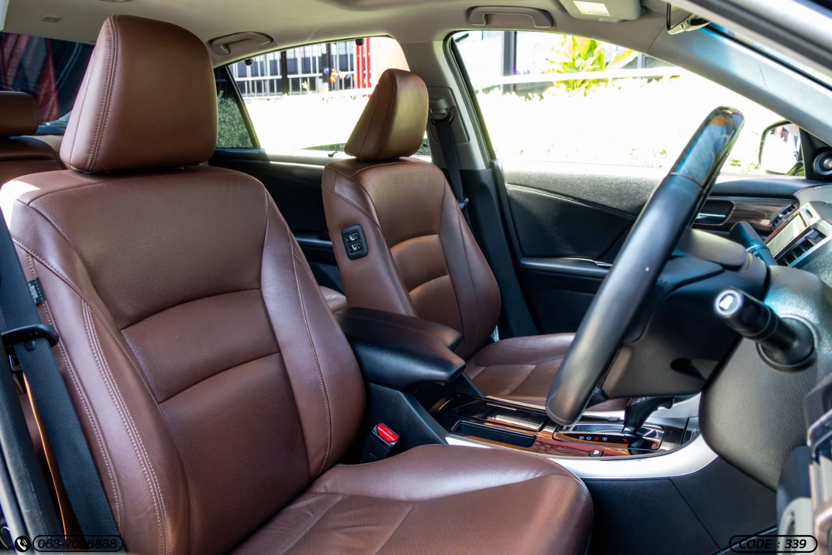 Honda ACCORD 2.0 HYBRID TECH (MNC) - ภาพย่อที่ 13