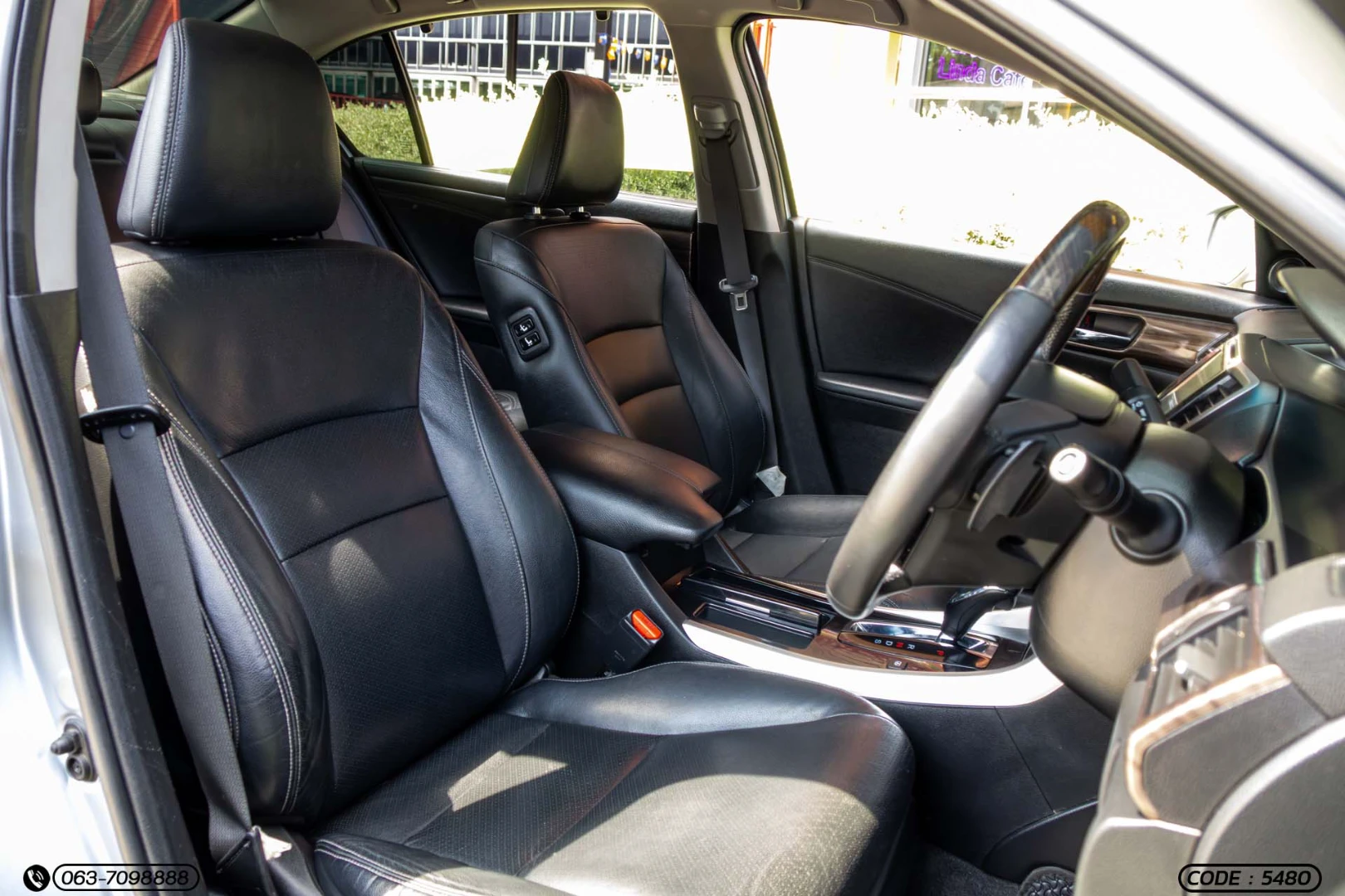 Honda ACCORD 2.4 EL (MY13) - ภาพย่อที่ 13