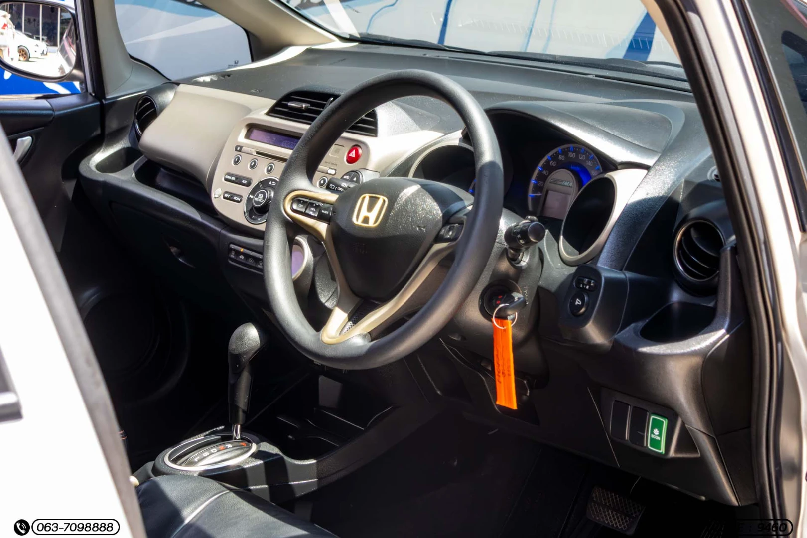 Honda JAZZ 1.3 HYBRID - ภาพย่อที่ 13