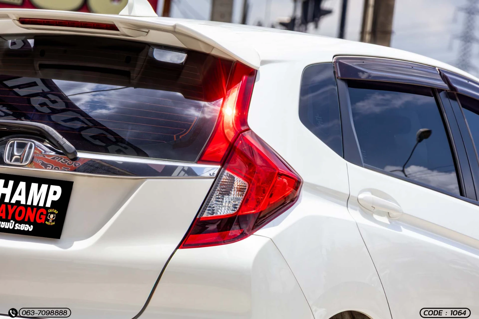 Honda JAZZ 1.5 RS (MY14) (MNC) - ภาพย่อที่ 13