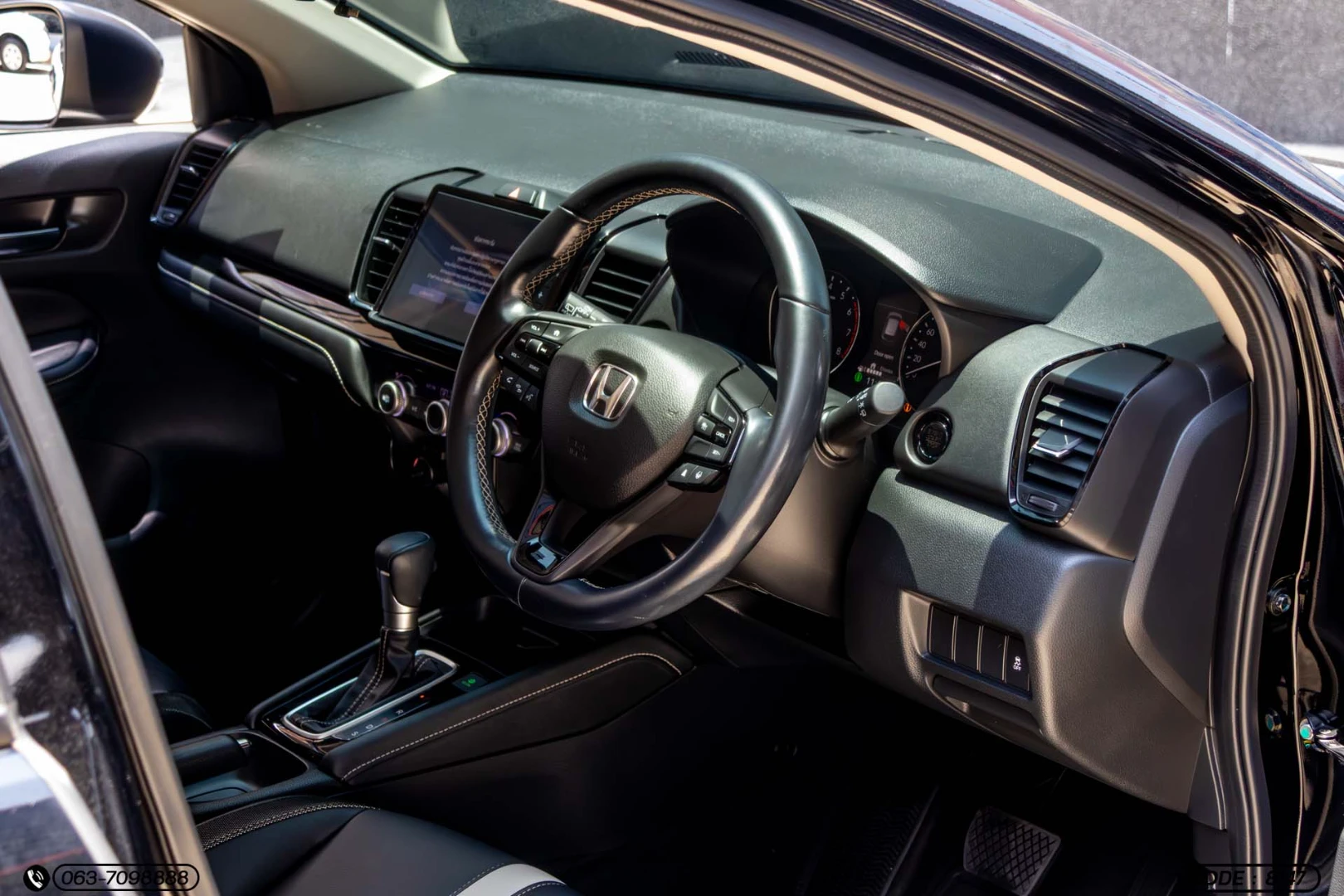 Honda CITY TURBO 1.0 SV (HATCHBACK) (MY24) - ภาพย่อที่ 13