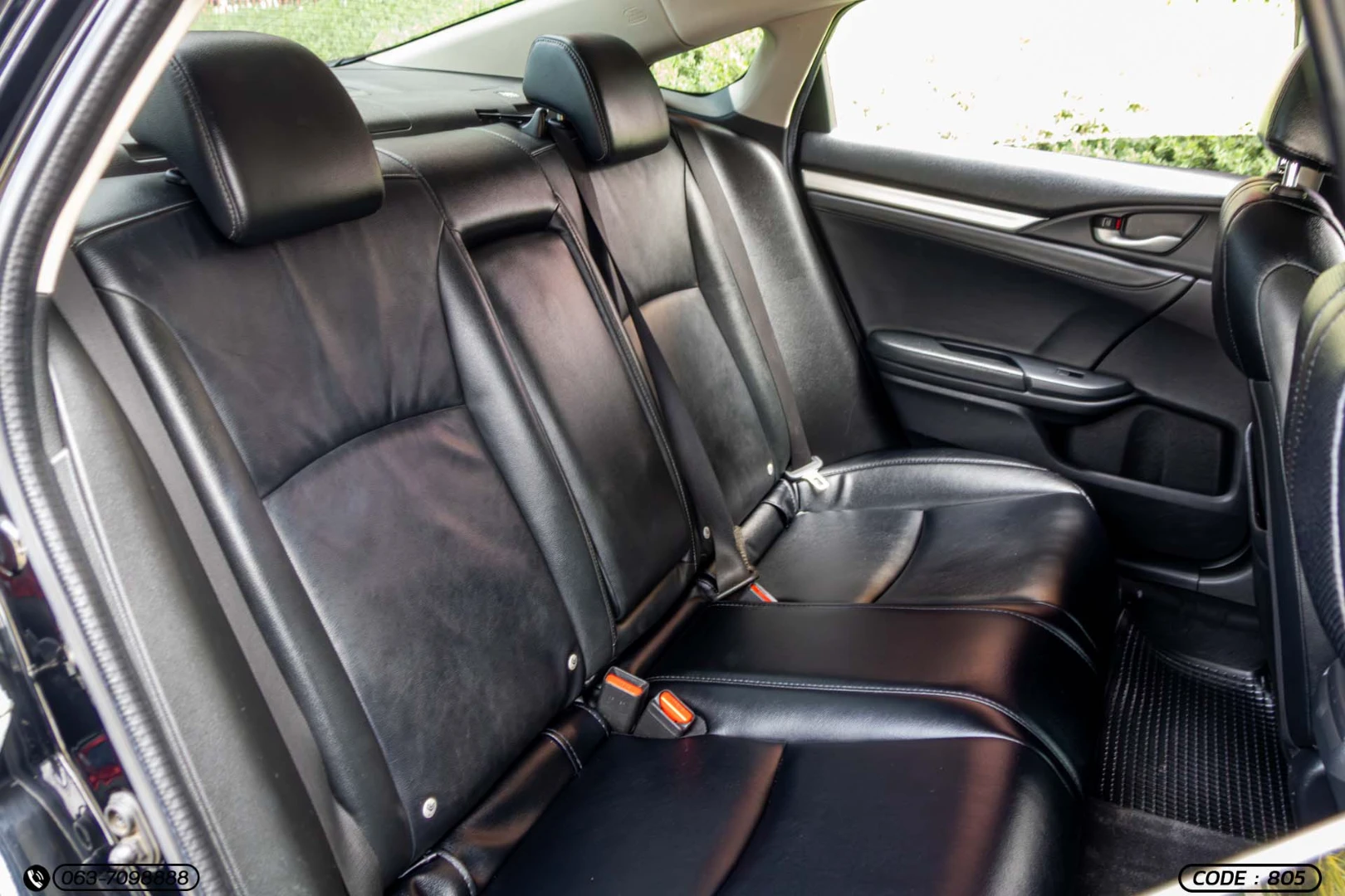 Honda CIVIC FC 1.5 TURBO RS (MY16) - ภาพย่อที่ 13