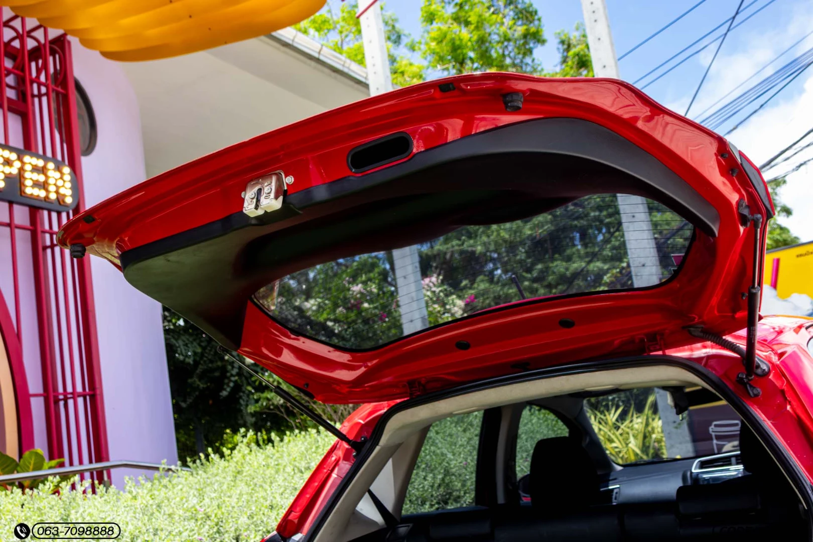 Honda JAZZ 1.5 V (MY14) (MNC) - ภาพย่อที่ 13