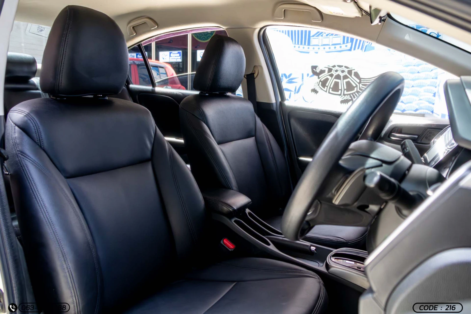 Honda CITY 1.5 SV (MY14) - ภาพย่อที่ 13