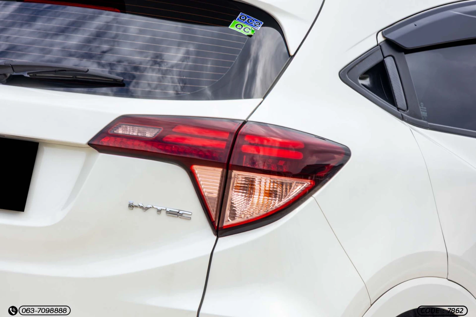 Honda HR-V 1.8 EL - ภาพย่อที่ 13