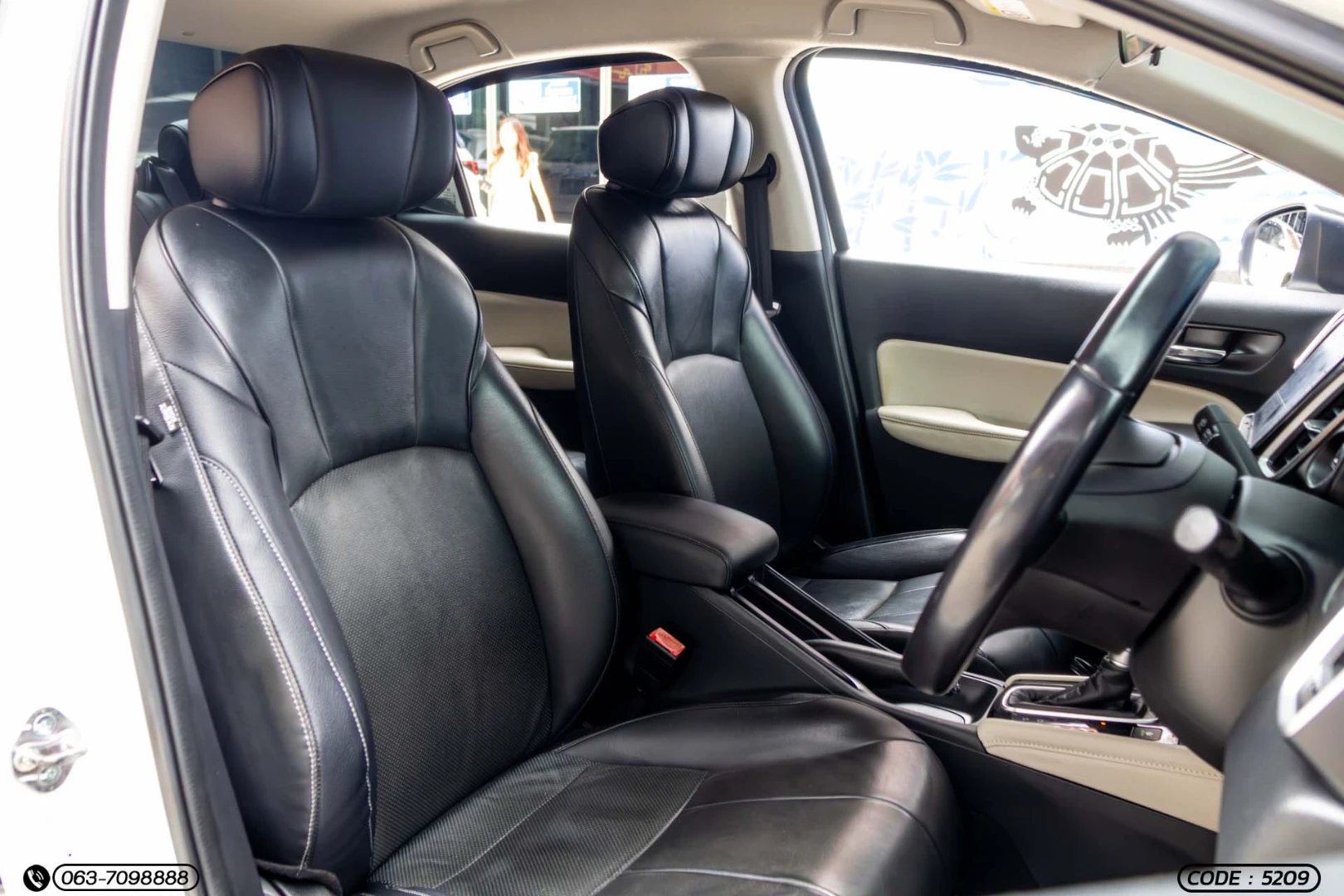 Honda CITY TURBO 1.0 SV (MY19) - ภาพย่อที่ 13