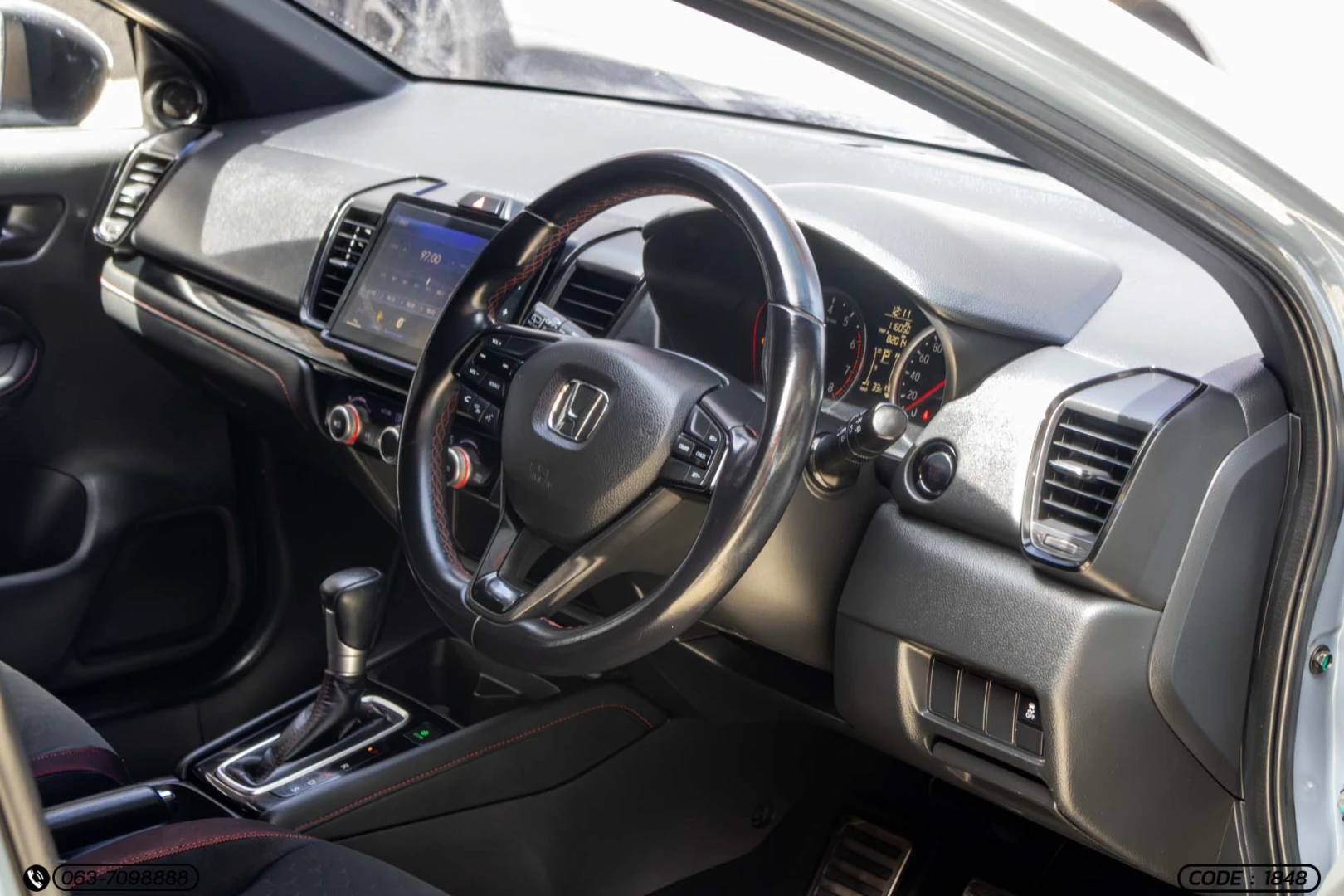 Honda CITY TURBO 1.0 RS (HATCHBACK) (MY20) - ภาพย่อที่ 13