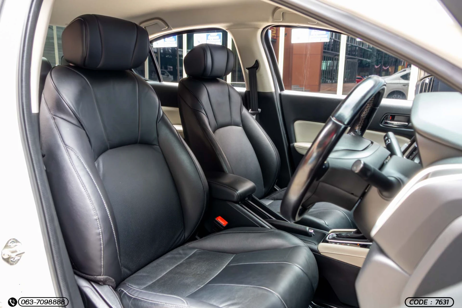 Honda CITY TURBO 1.0 SV (MY19) - ภาพย่อที่ 13