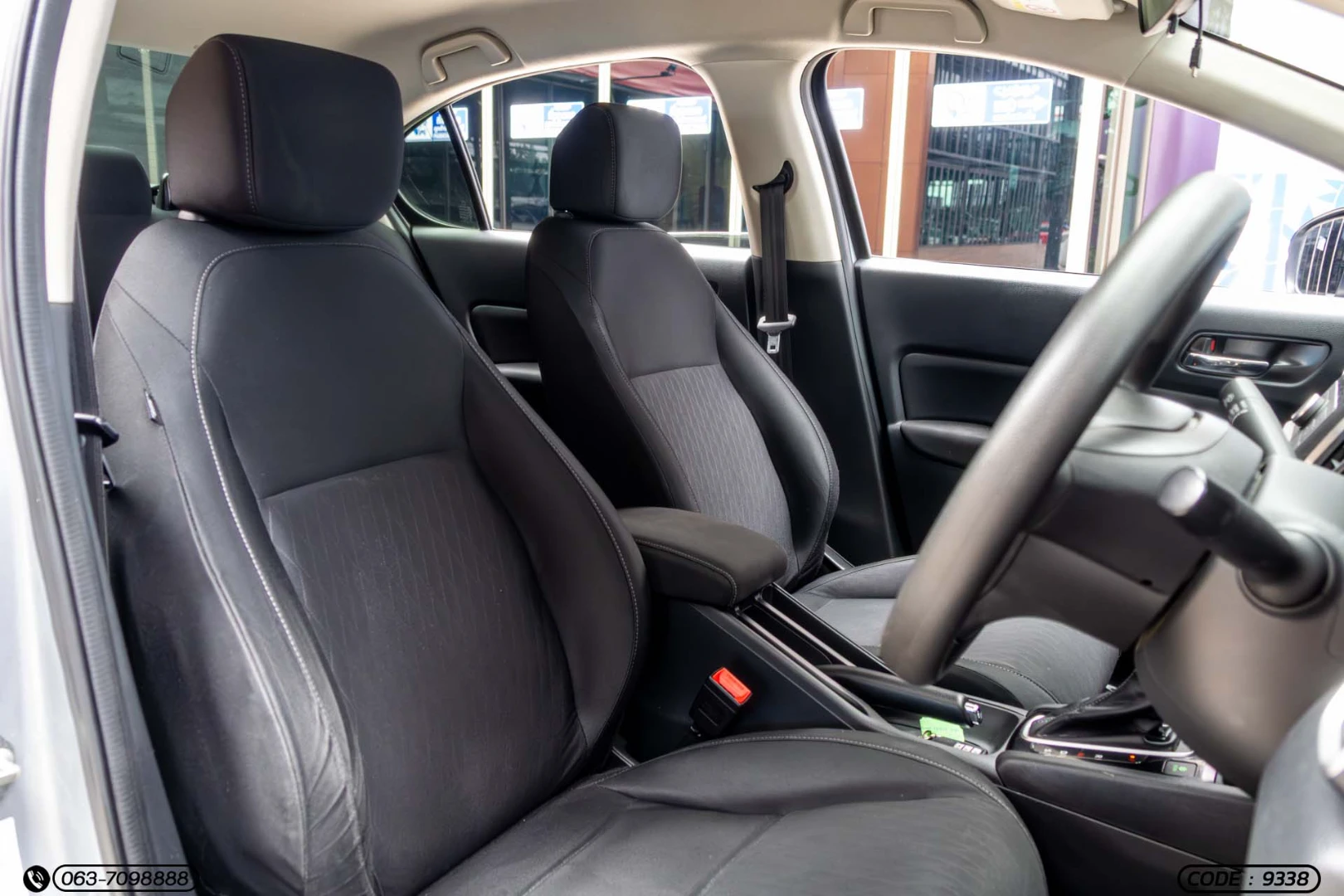 Honda CITY TURBO 1.0 V (MY19) - ภาพย่อที่ 13