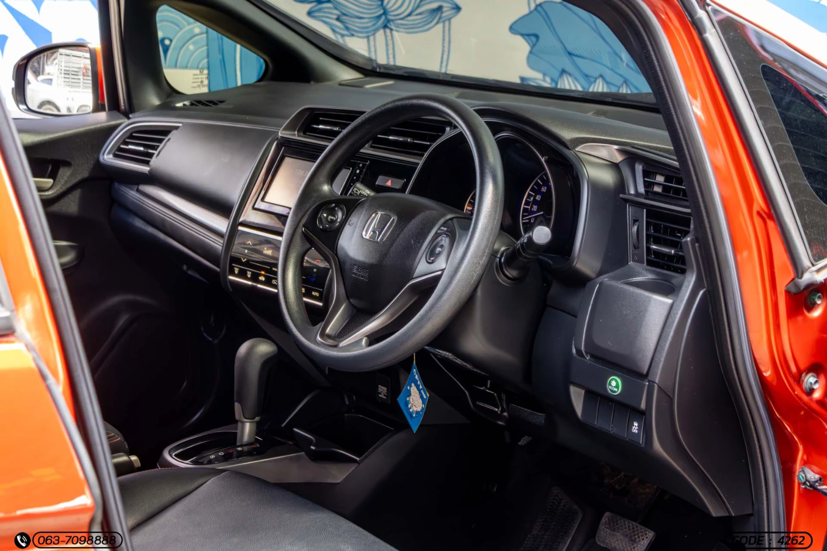 Honda JAZZ 1.5 RS (MY14) (MNC) - ภาพย่อที่ 13