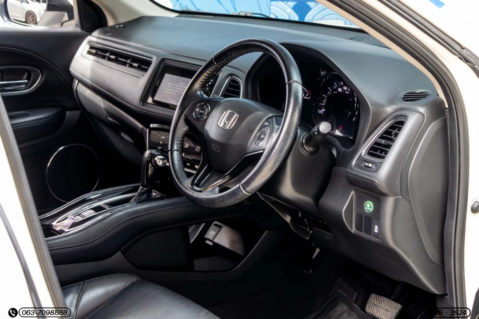 Honda HR-V 1.8 EL - ภาพย่อที่ 13