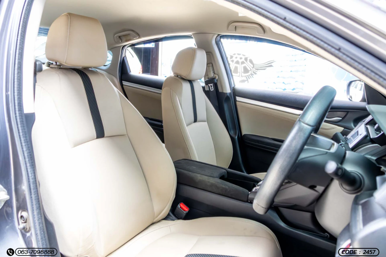 Honda CIVIC FC 1.8 E (MY16) - ภาพย่อที่ 13