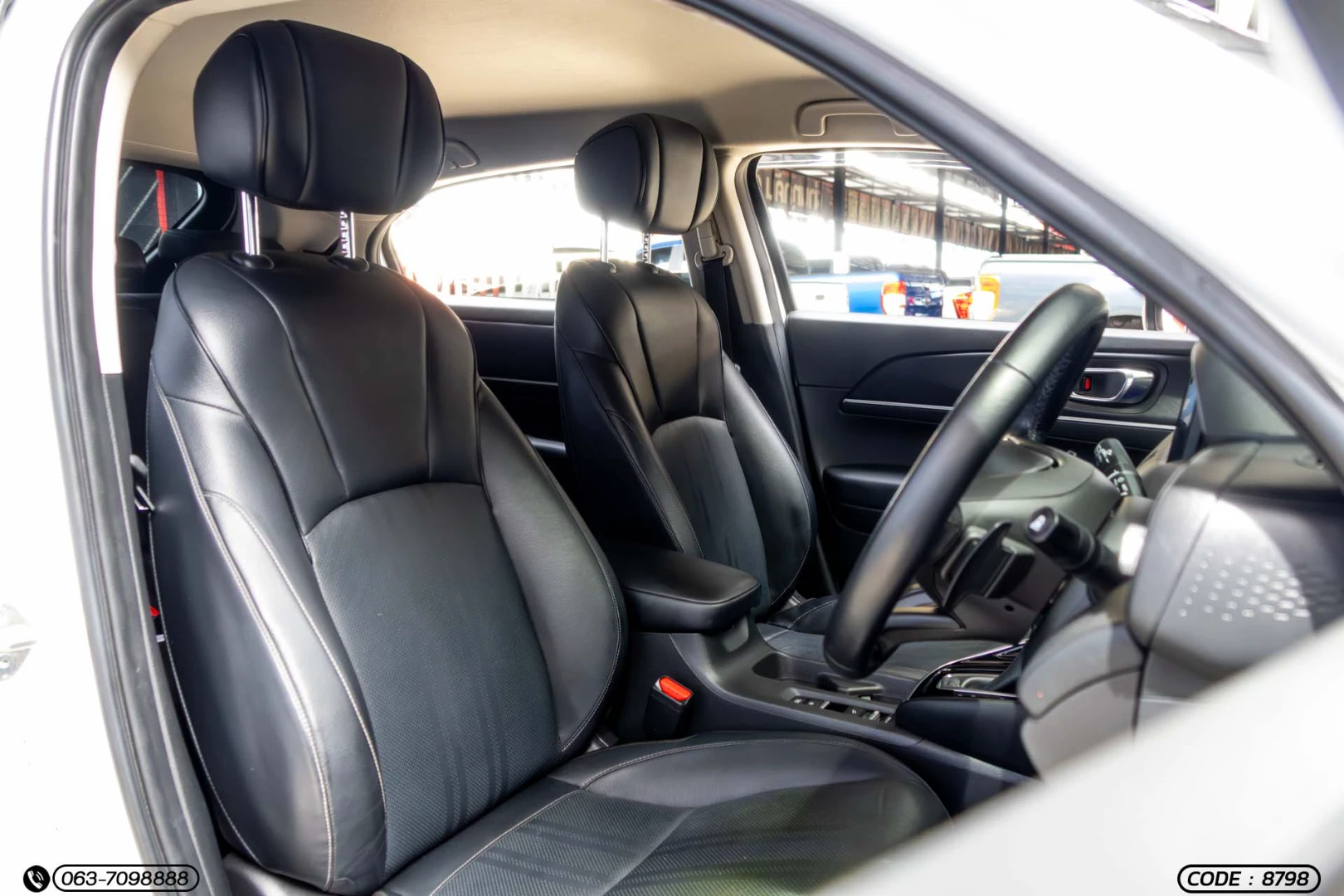 Honda HR-V EHEV 1.5 EL - ภาพย่อที่ 13