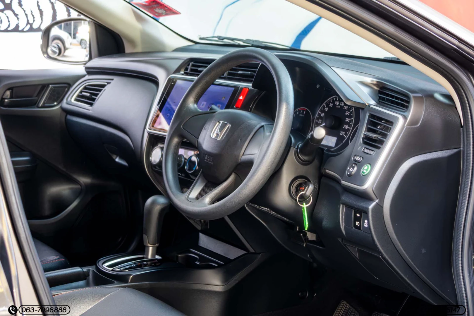 Honda CITY 1.5 S (MY14) (MNC) - ภาพย่อที่ 13