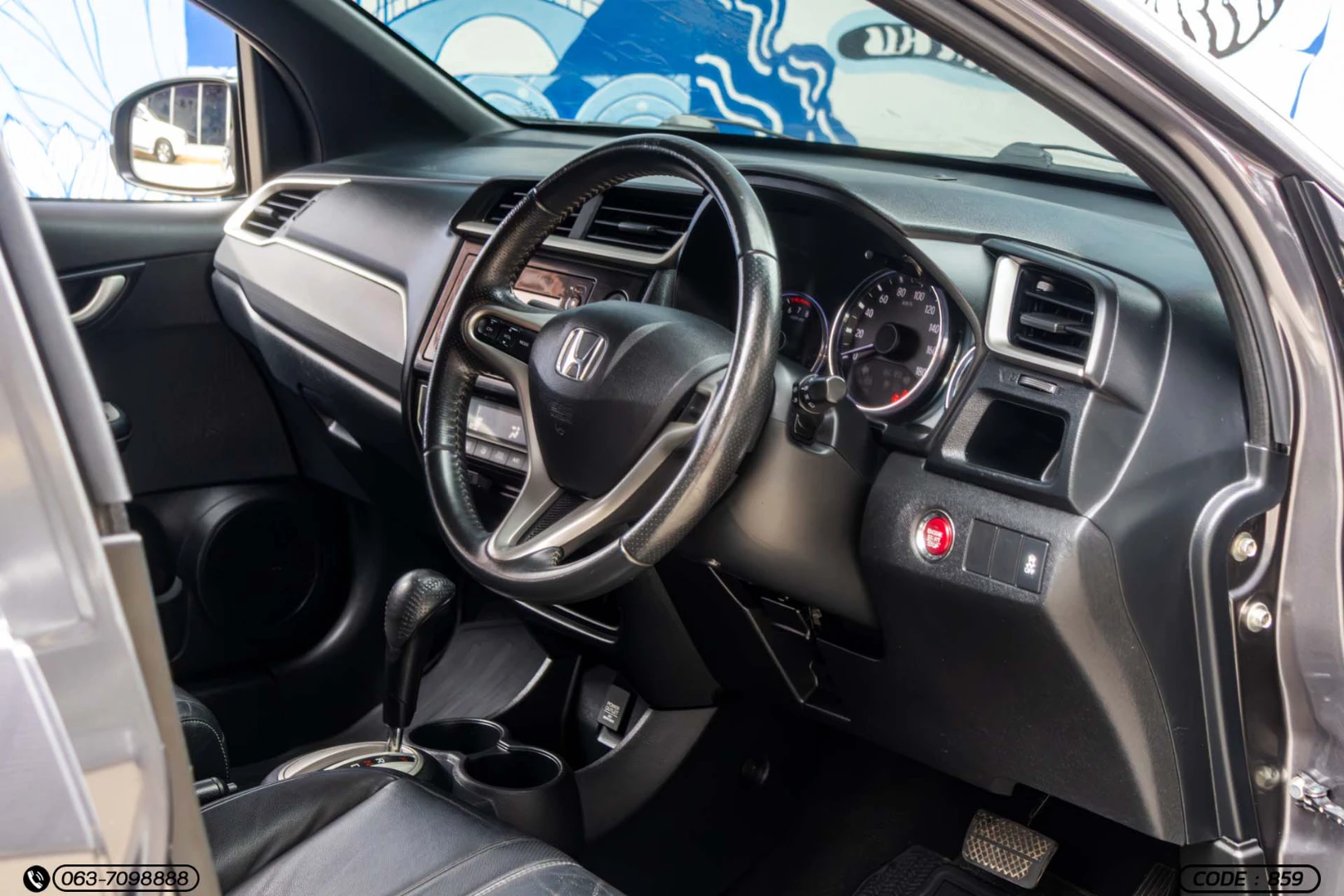 Honda BR-V 1.5 SV - ภาพย่อที่ 13