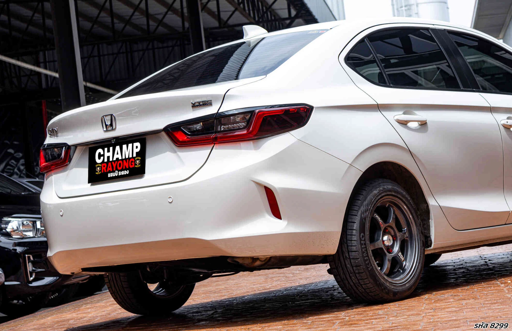 Honda CITY TURBO 1.0 S (MY19) - ภาพย่อที่ 11