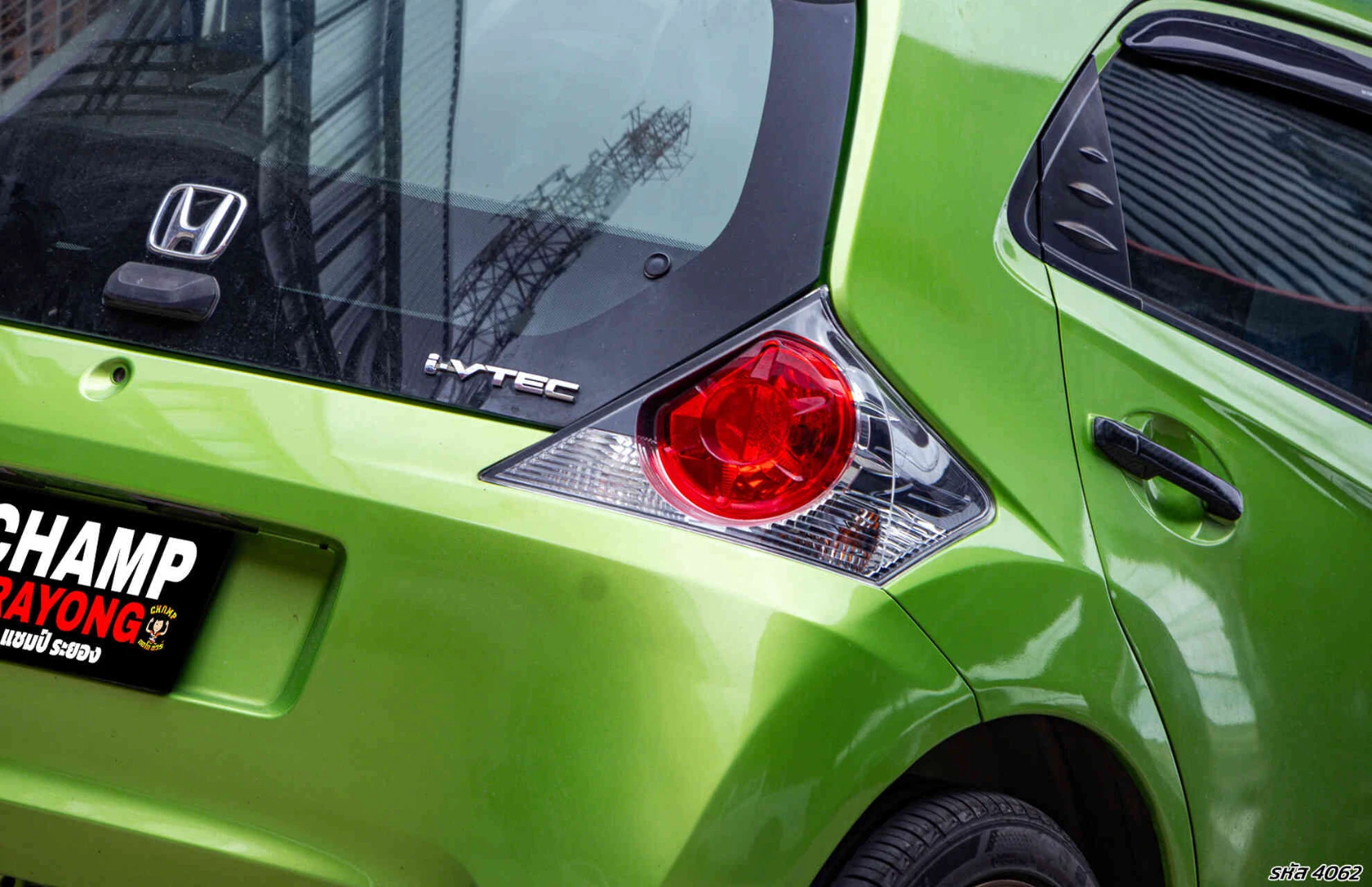 Honda BRIO 1.2 V - ภาพย่อที่ 13