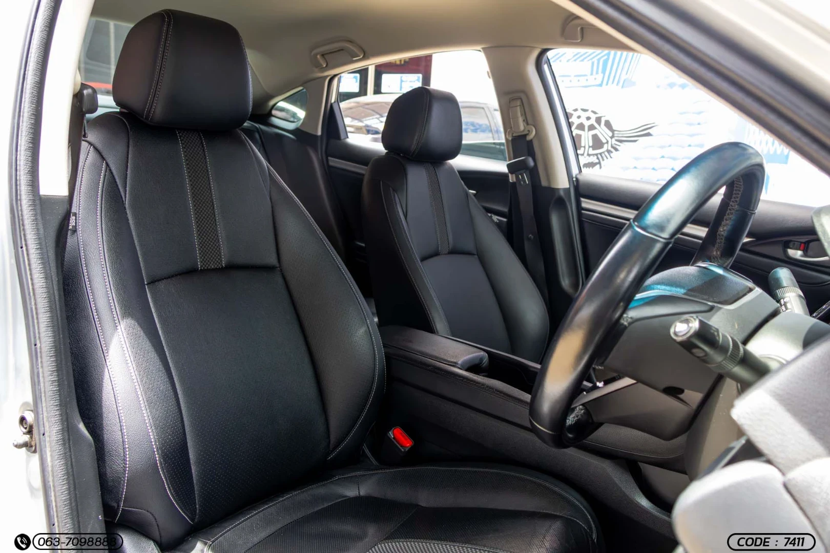 Honda CIVIC FC 1.8 EL (MY18) - ภาพย่อที่ 14