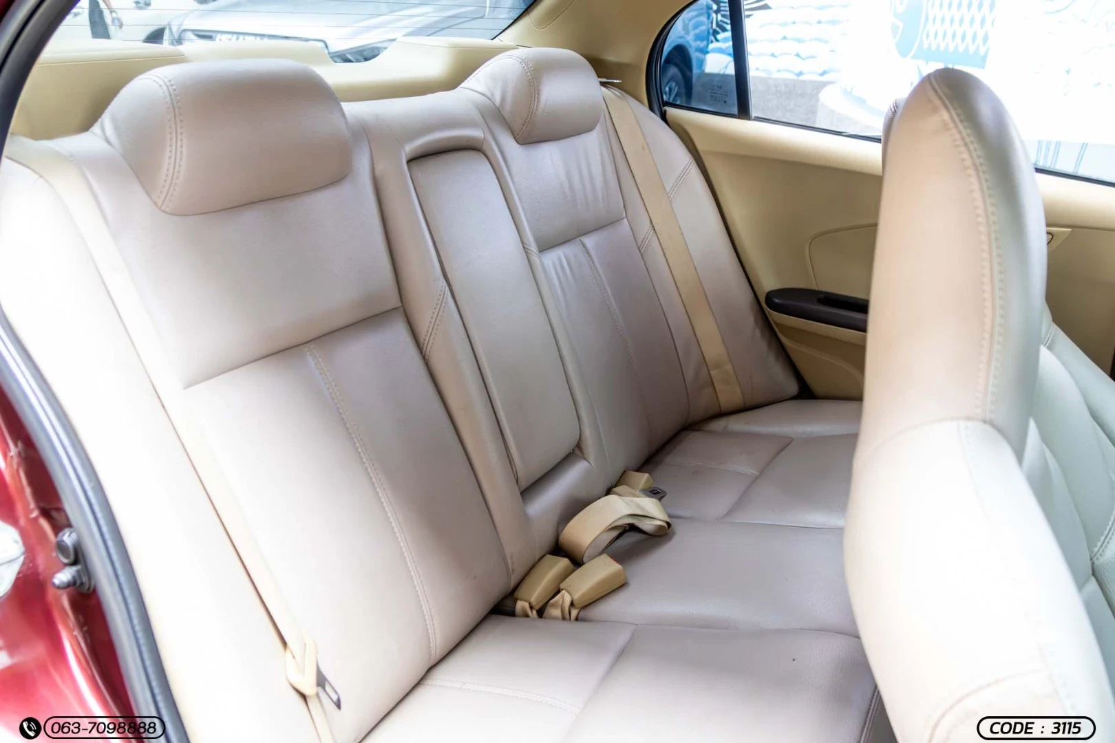 Honda BRIO AMAZE 1.2 V - ภาพย่อที่ 14