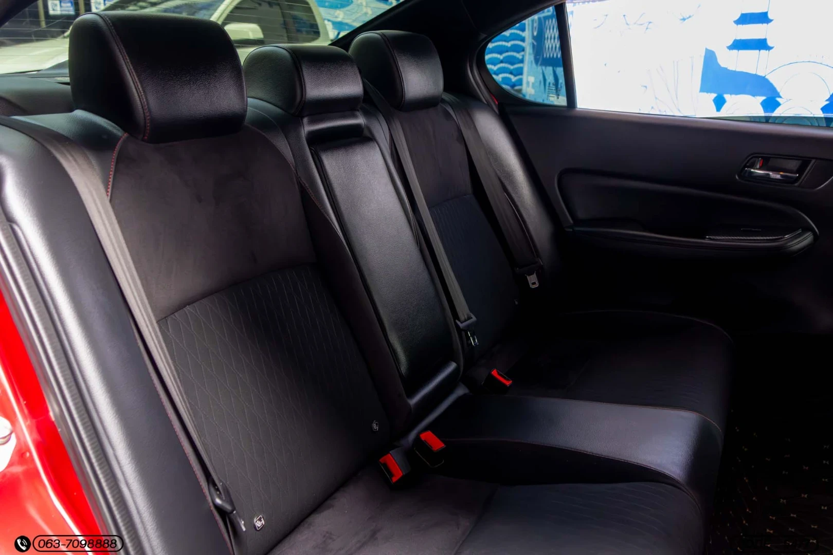 Honda CITY TURBO 1.0 RS (MY19) - ภาพย่อที่ 14