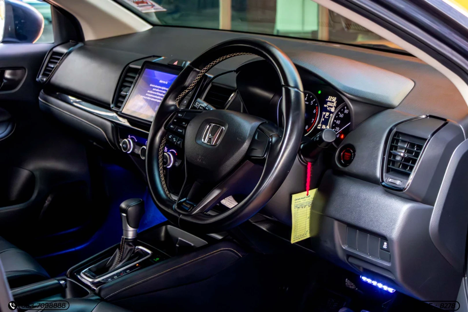 Honda CITY TURBO 1.0 SV (HATCHBACK) (MY20) - ภาพย่อที่ 14