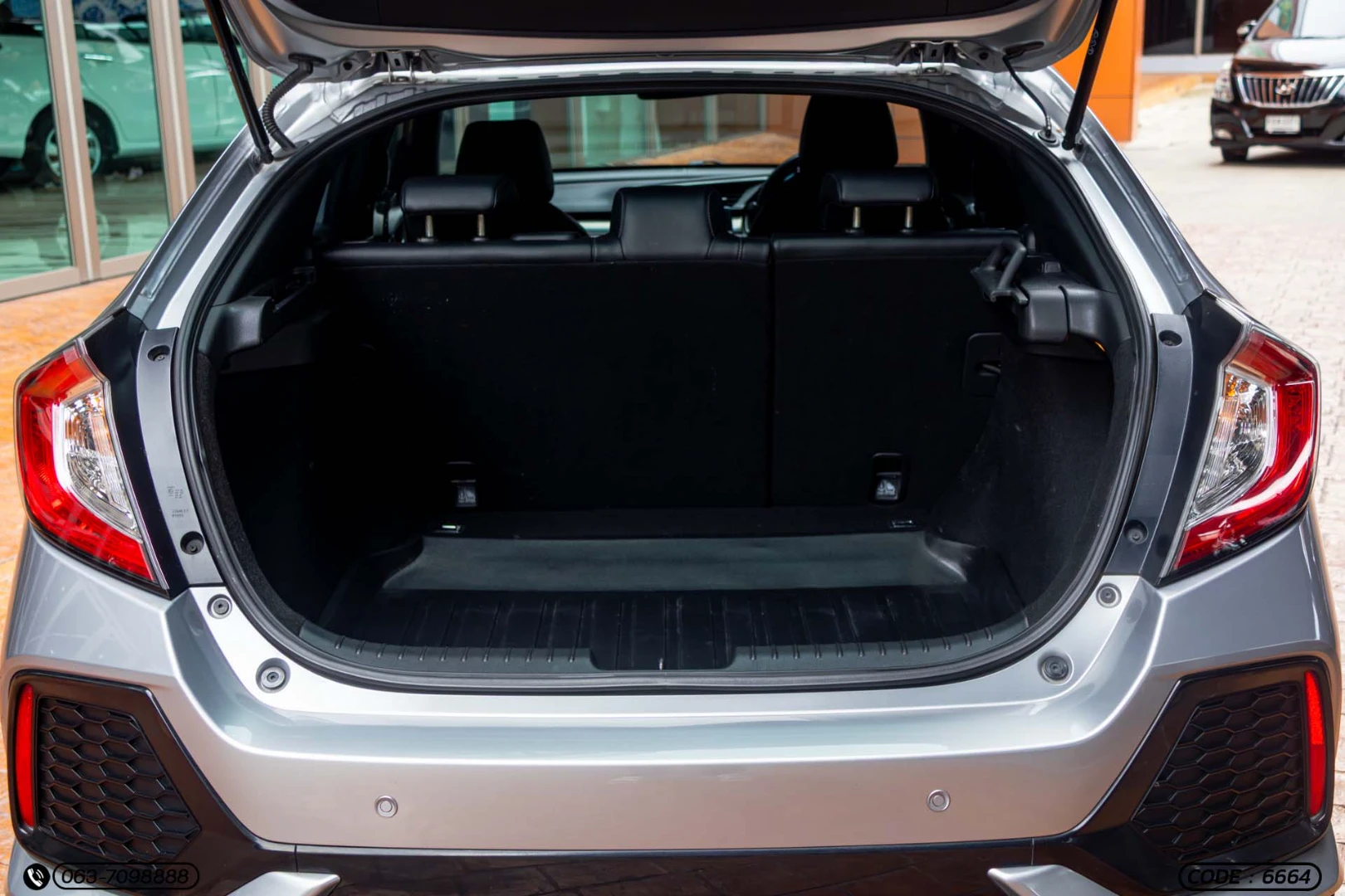 Honda CIVIC FK 1.5 TURBO (HATCHBACK) (MY16) - ภาพย่อที่ 14