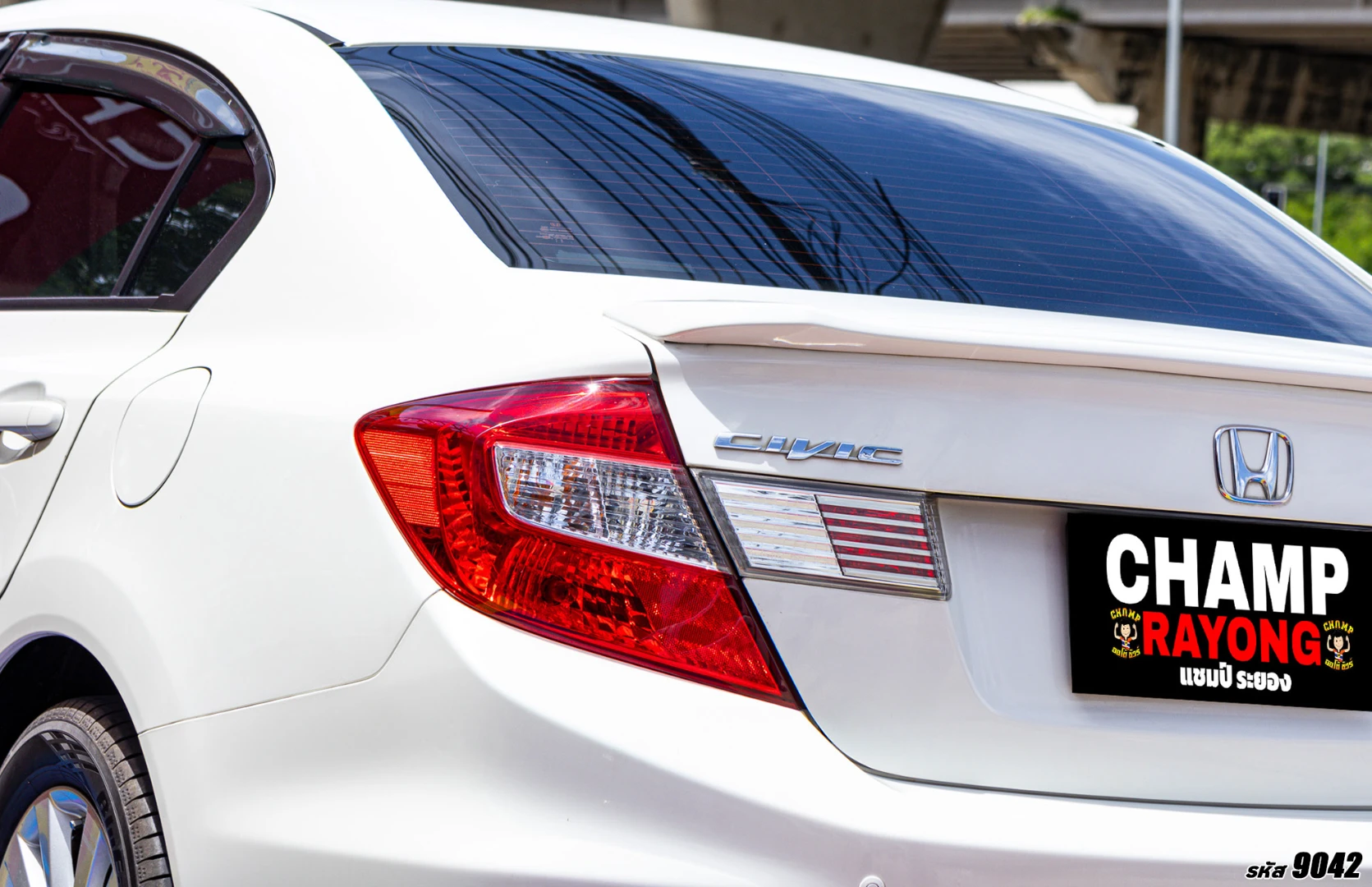 Honda CIVIC FB 1.8 S (MY12) - ภาพย่อที่ 11