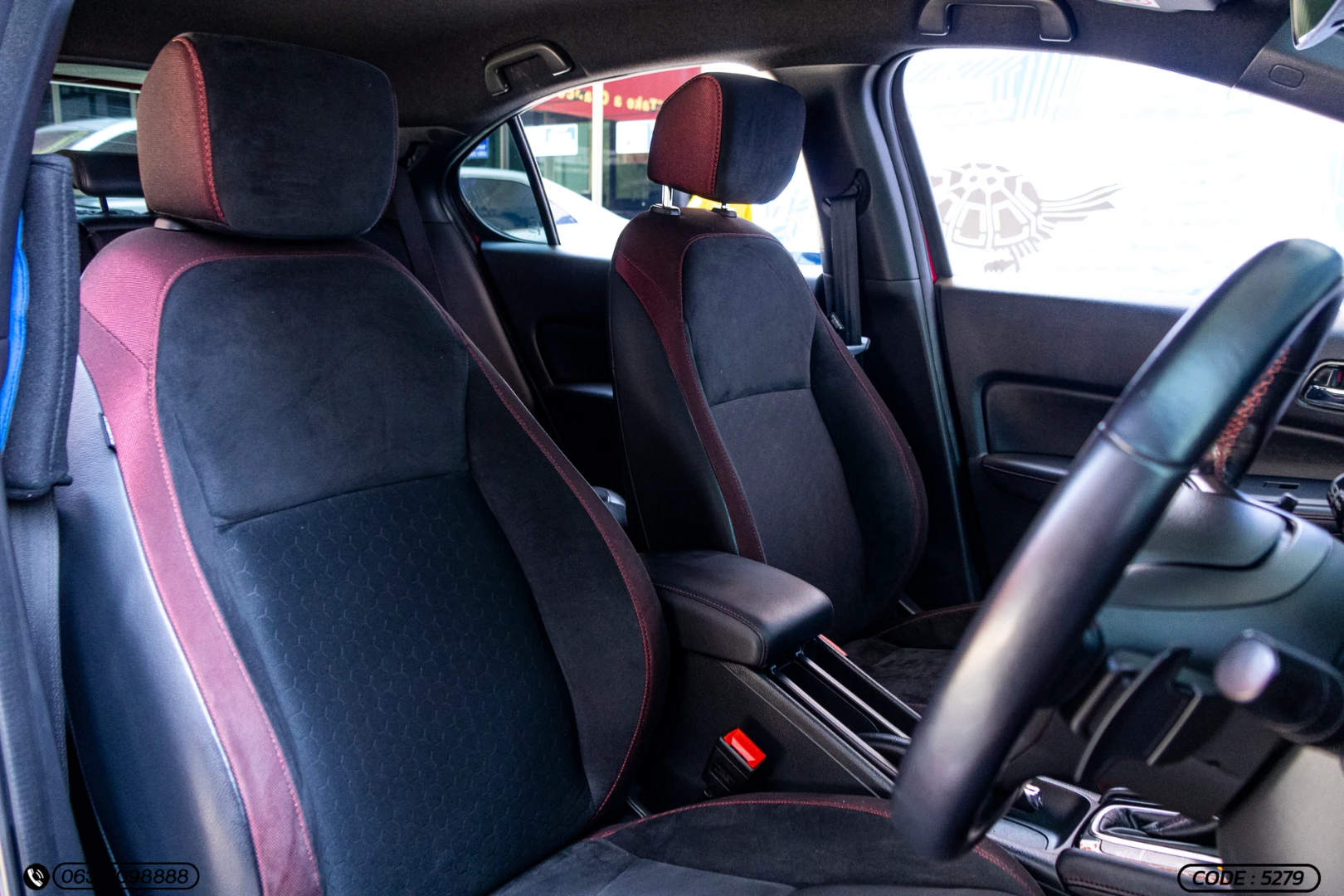 Honda CITY TURBO 1.0 RS (HATCHBACK) (MY20) - ภาพย่อที่ 13