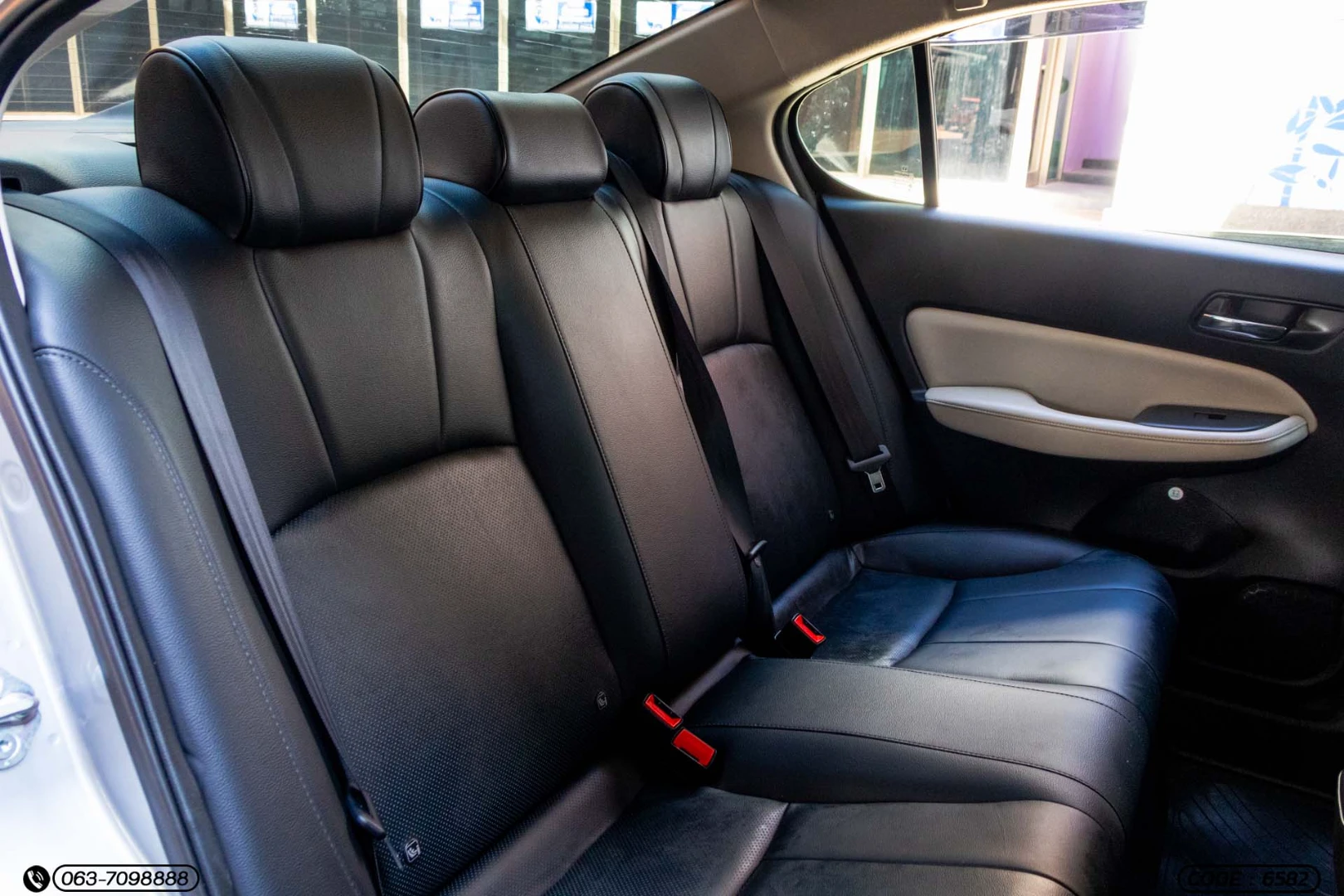 Honda CITY TURBO 1.0 SV (MY19) - ภาพย่อที่ 14