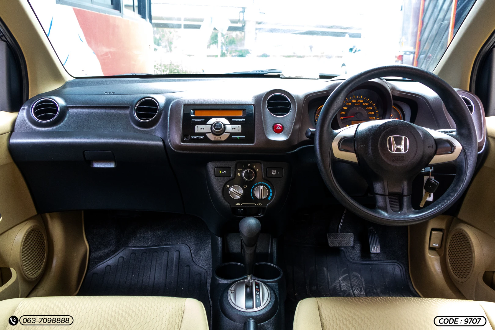 Honda BRIO AMAZE 1.2 S - ภาพย่อที่ 14