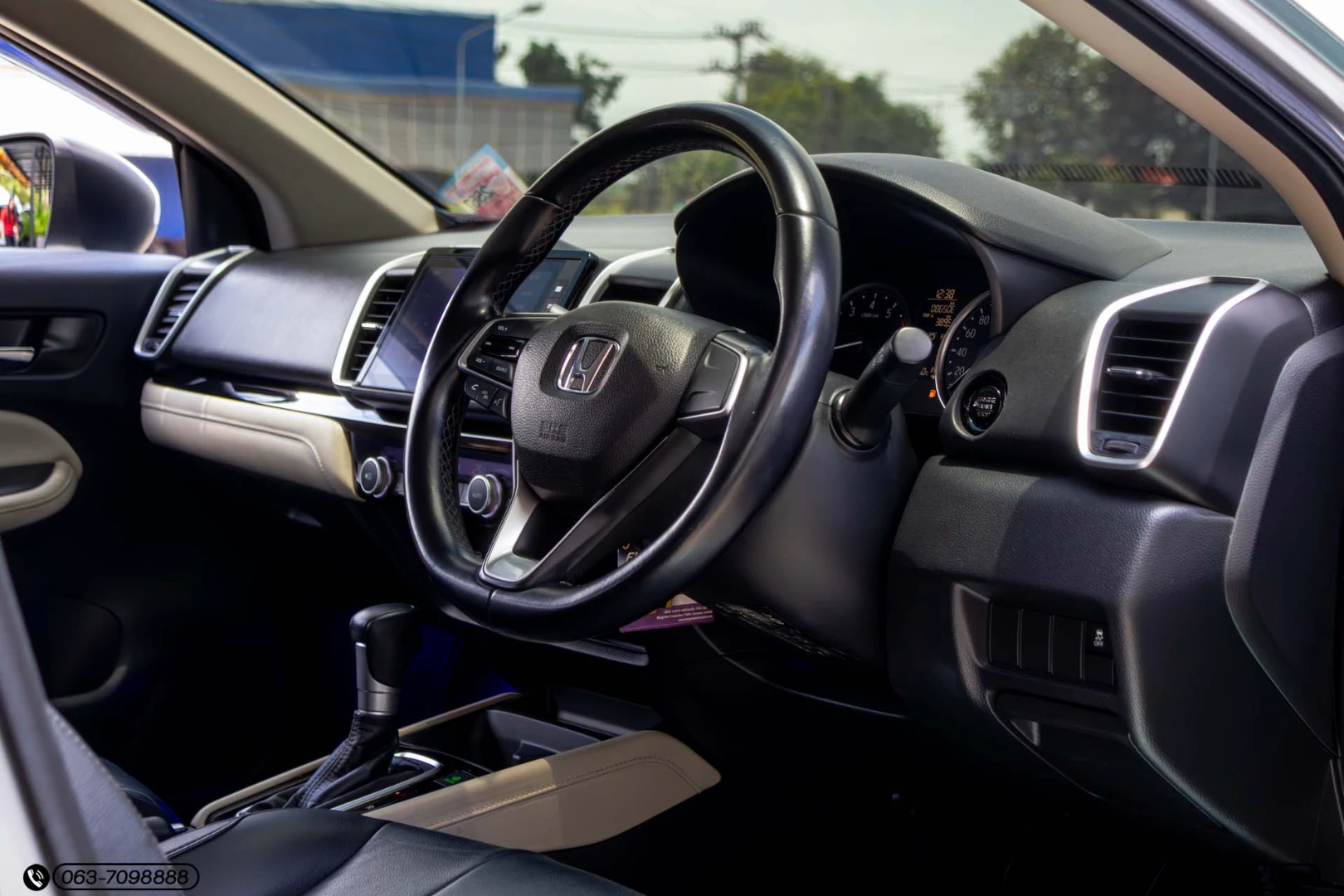 Honda CITY TURBO 1.0 SV - ภาพย่อที่ 14