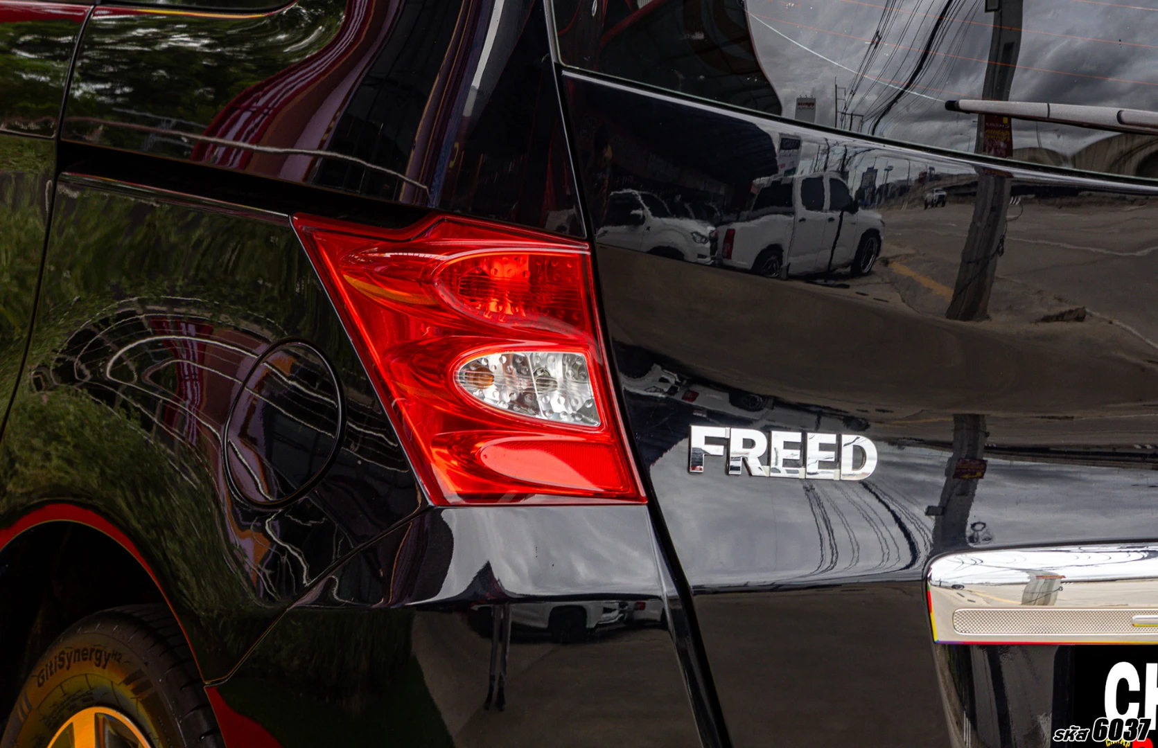 Honda FREED 1.5 E - ภาพย่อที่ 10