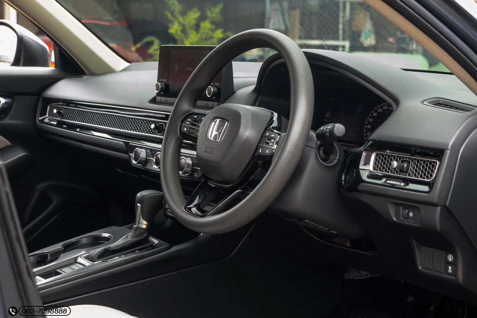 Honda CIVIC FE 1.5 TURBO EL (MY21) - ภาพย่อที่ 13