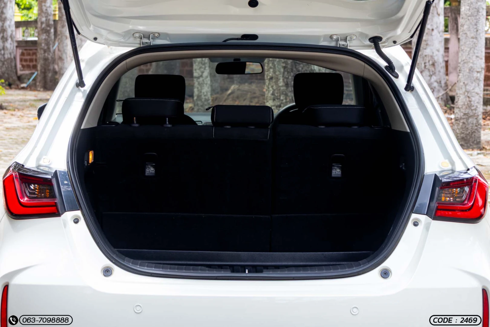 Honda CITY TURBO 1.0 S+ (HATCHBACK) (MY20) - ภาพย่อที่ 14