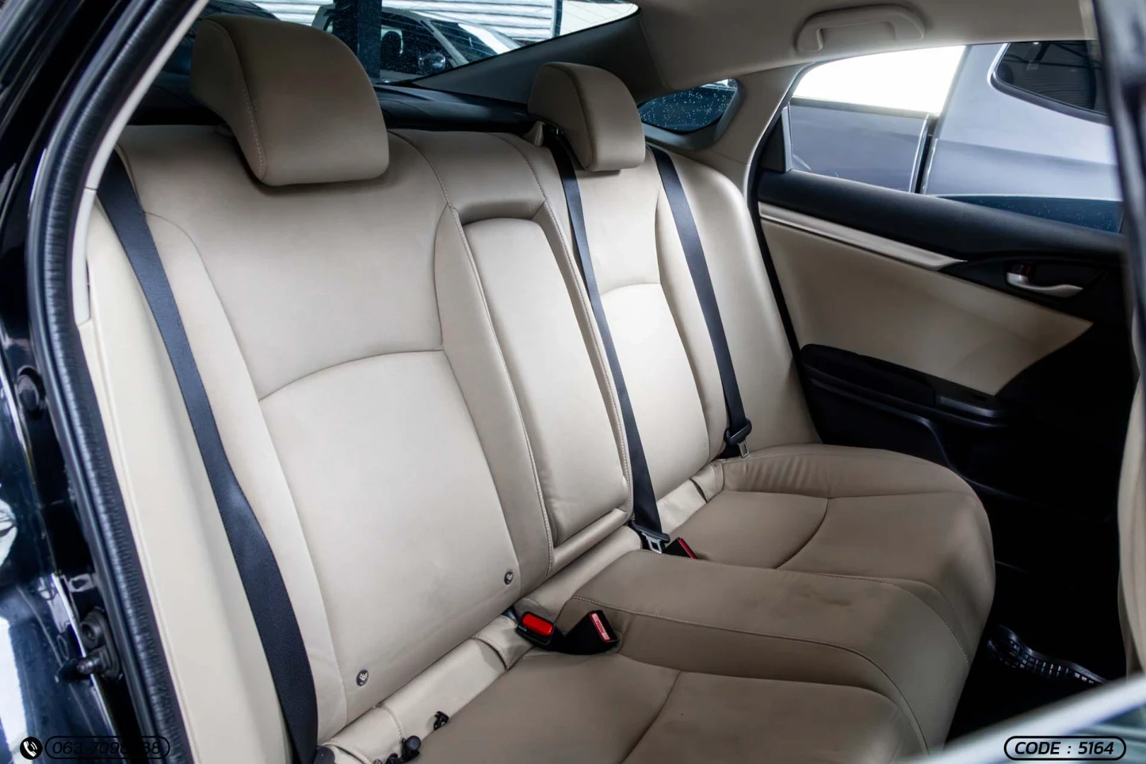 Honda CIVIC FC 1.8 E (MY16) - ภาพย่อที่ 14