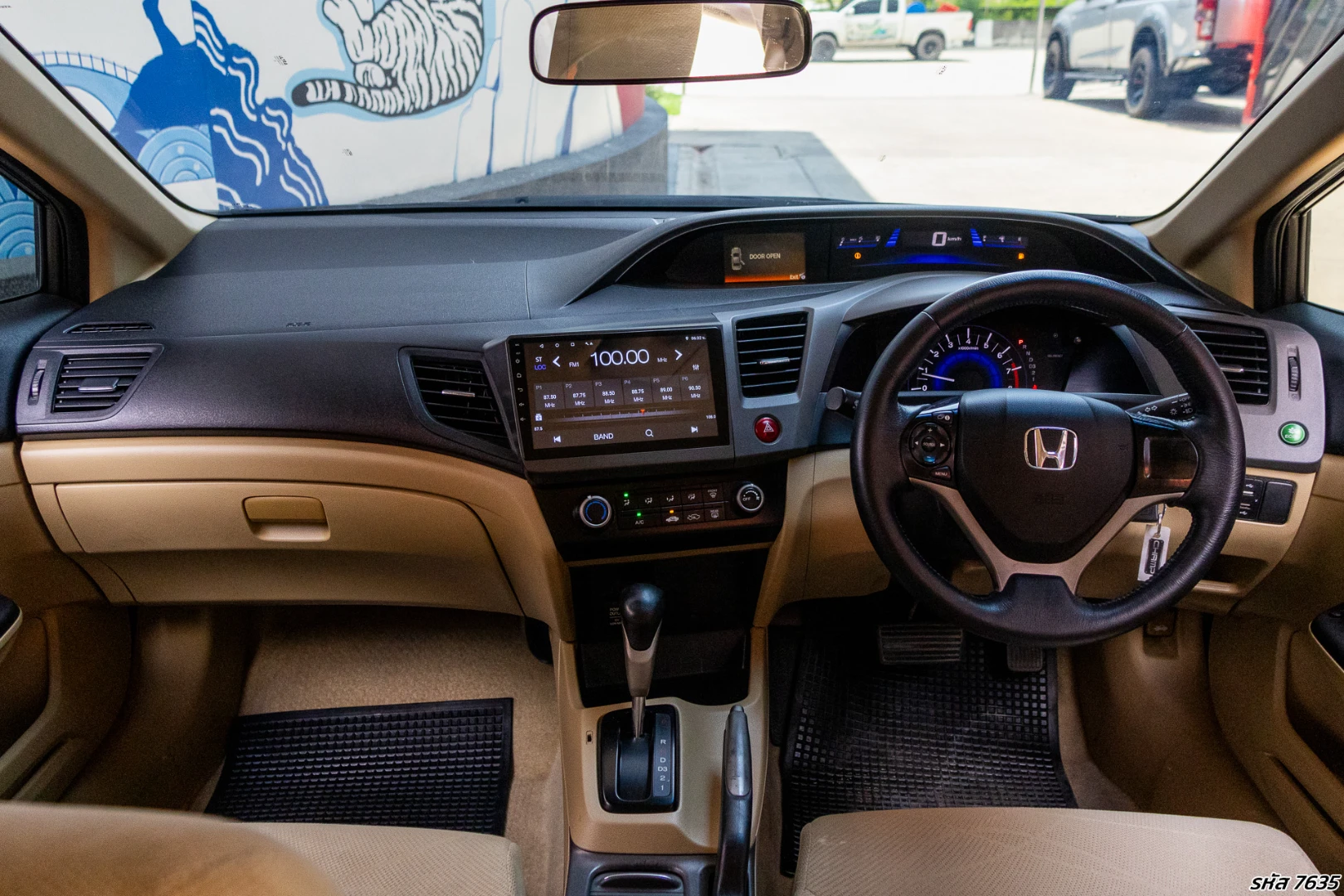 Honda CIVIC FB 1.8 S (MY12) (MNC) - ภาพย่อที่ 13